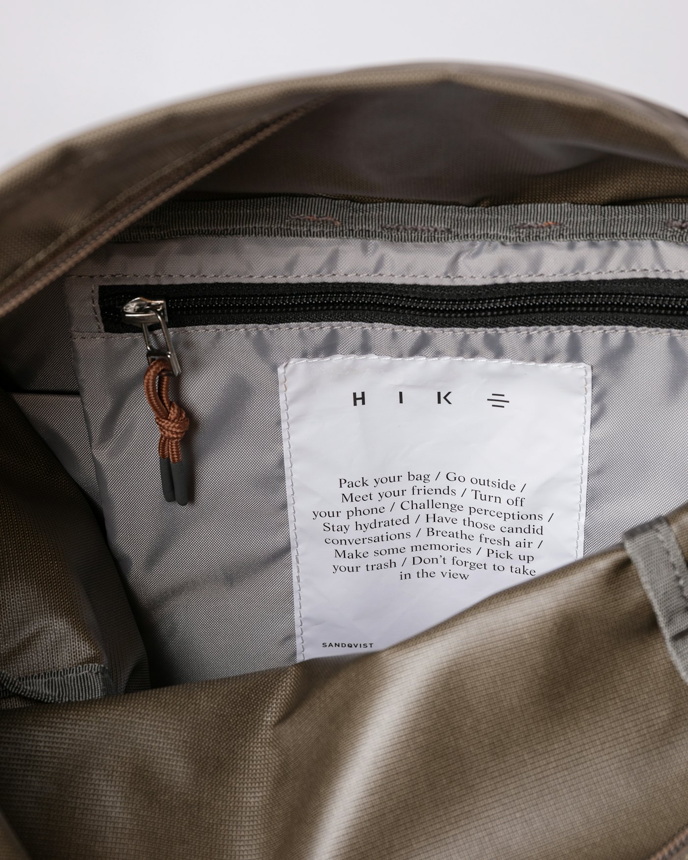 Forest Hike is in color multi brown (6 of 10)