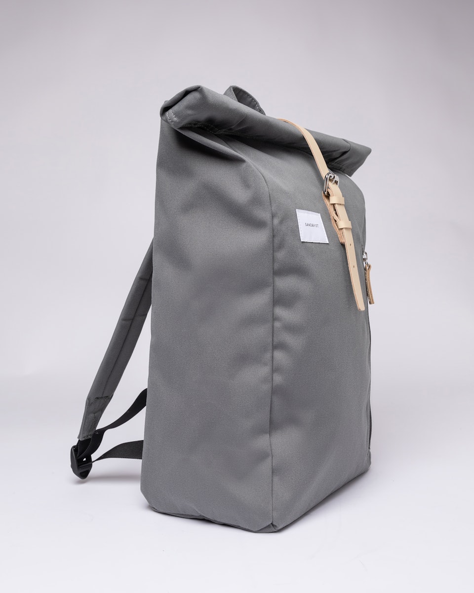 Dante belongs to the category Backpacks and is in color stone grey (3 of 8)