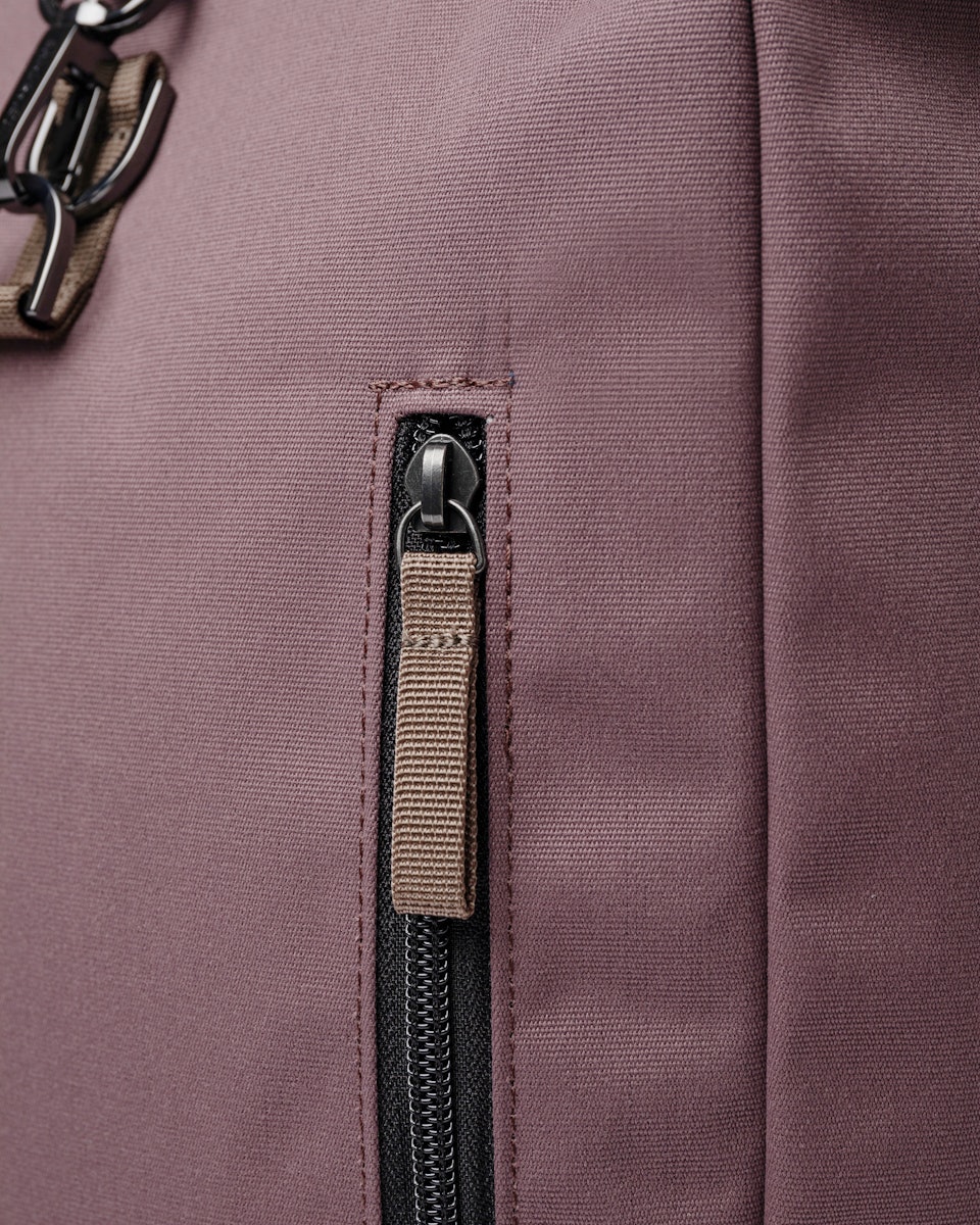 Dante vegan belongs to the category Backpacks and is in color lilac dawn (5 of 6)