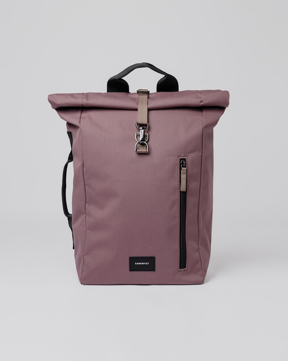 Dante vegan belongs to the category Backpacks and is in color lilac dawn (1 of 6)