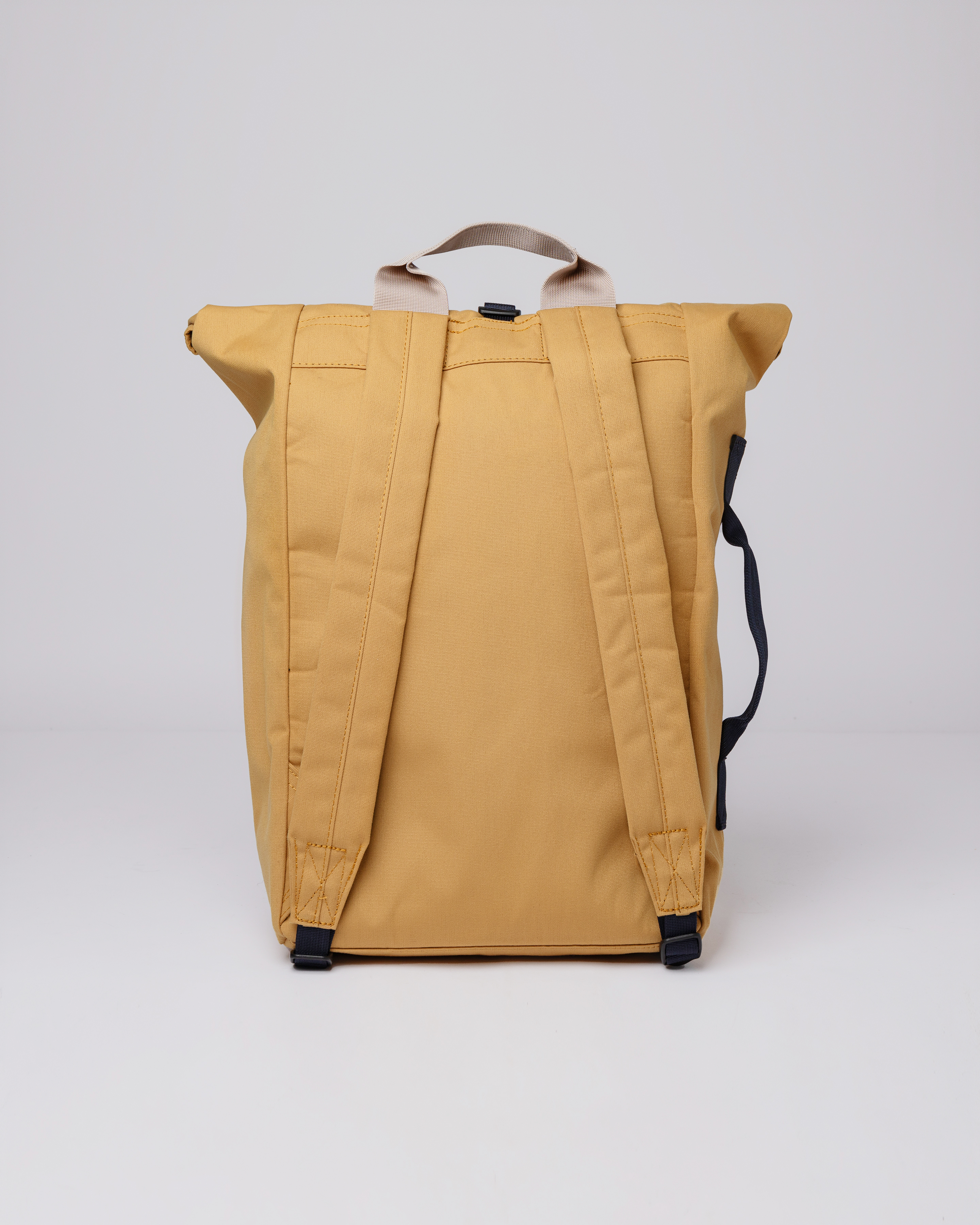 Sandqvist yellow backpack sale