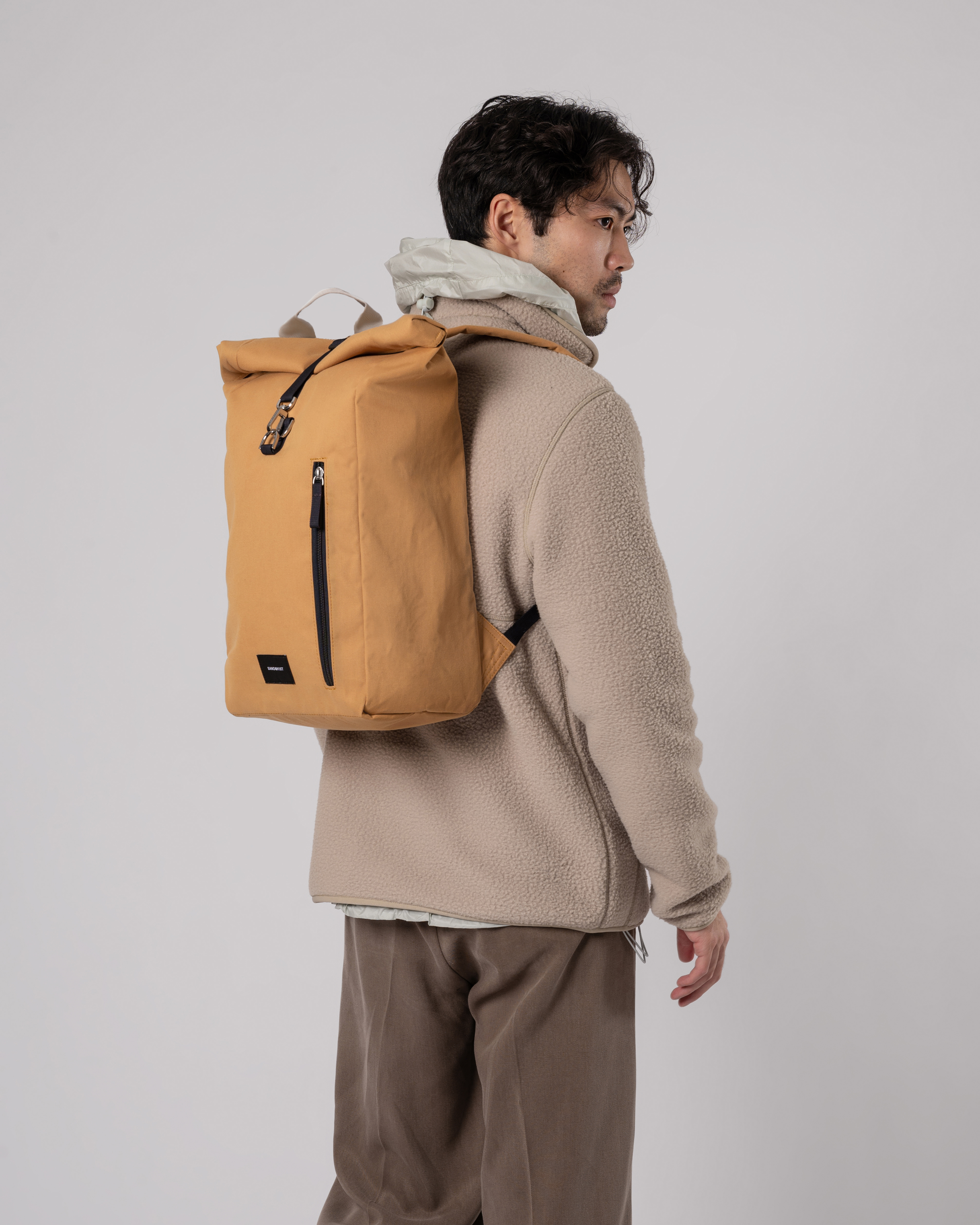 Sandqvist dante 2024 rolltop backpack