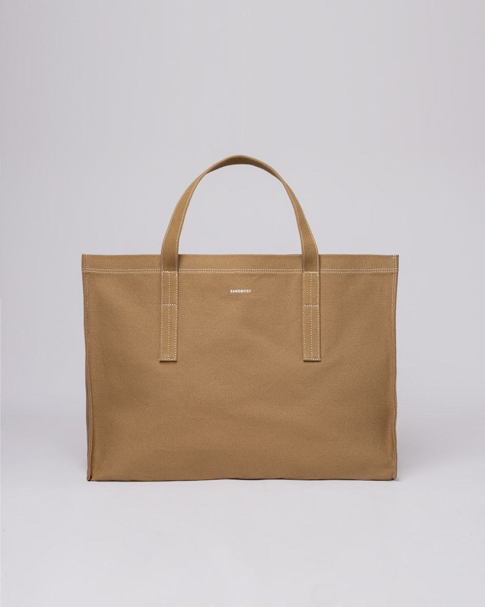 All purpose bag  L belongs to the category Tote bags and is in color marsh yellow (1 of 8)