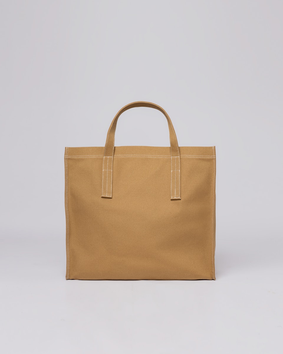 All purpose bag M appartient à la catégorie Sacs fourre-tout et est en couleur marsh yellow (3 de 6)