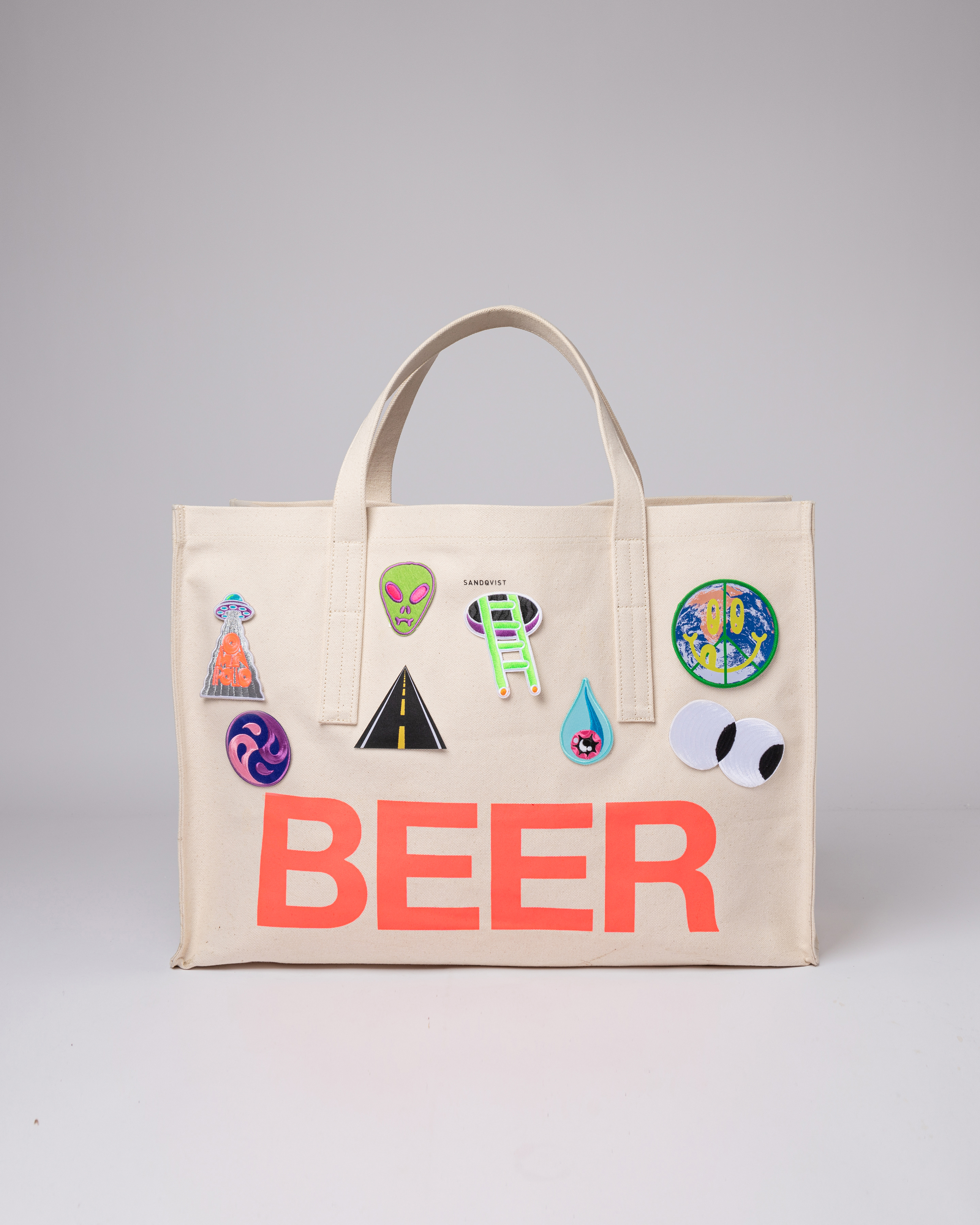 Tote bags - Shop a tote bag from Sandqvist