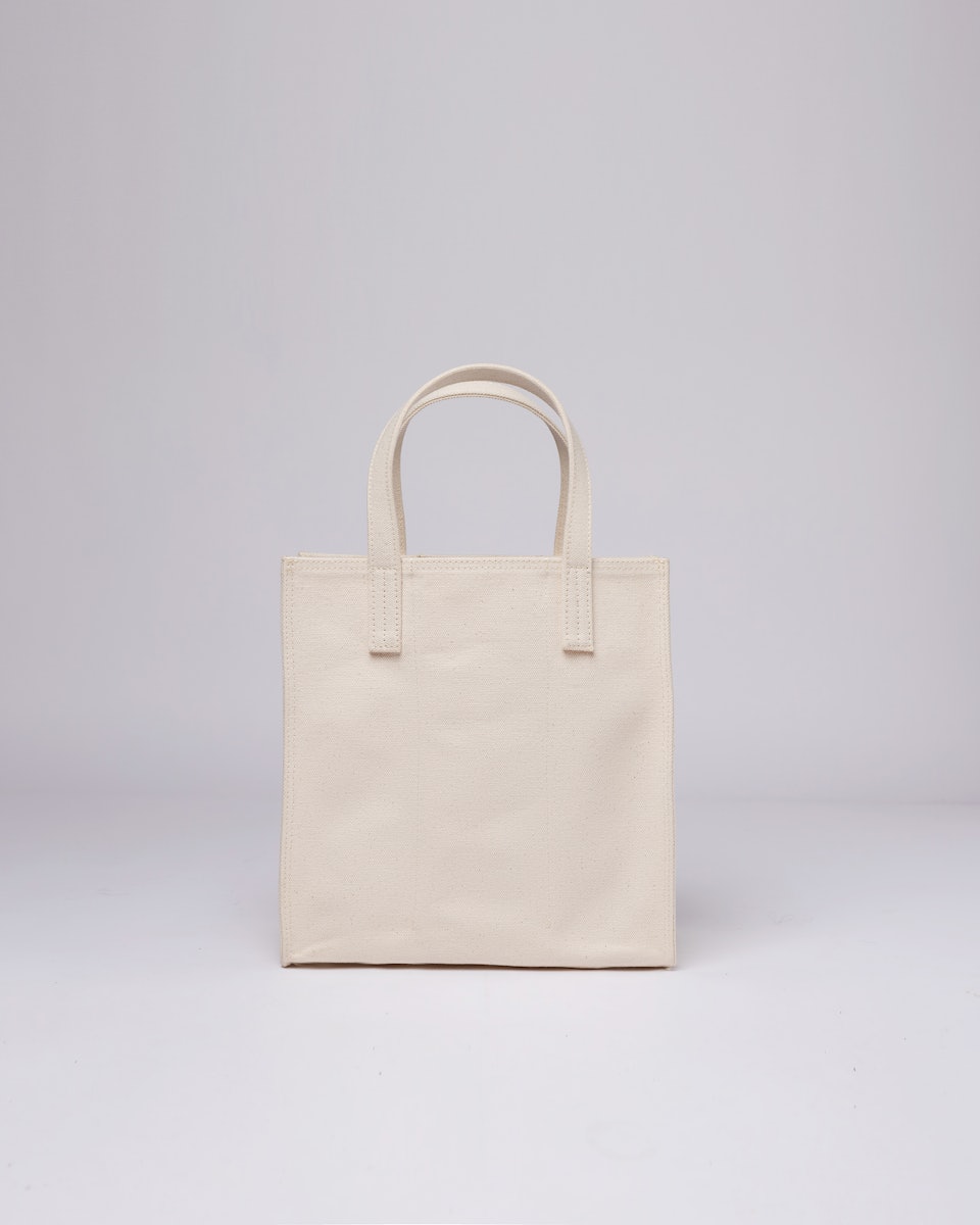 Bottle bag x OMNIPOLLO appartient à la catégorie Collaborations et est en couleur greige with print (4 de 9)