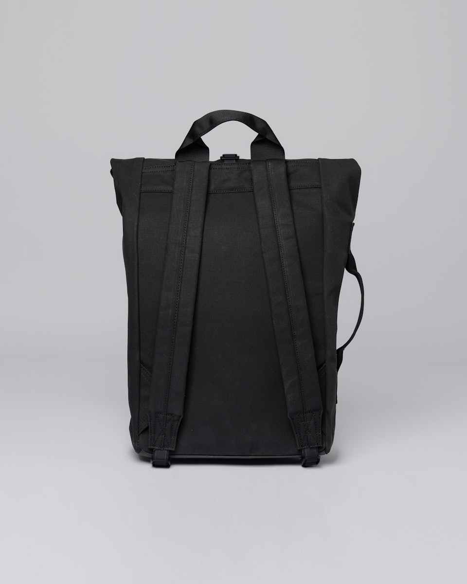Dante vegan belongs to the category Backpacks and is in color black (3 of 3)