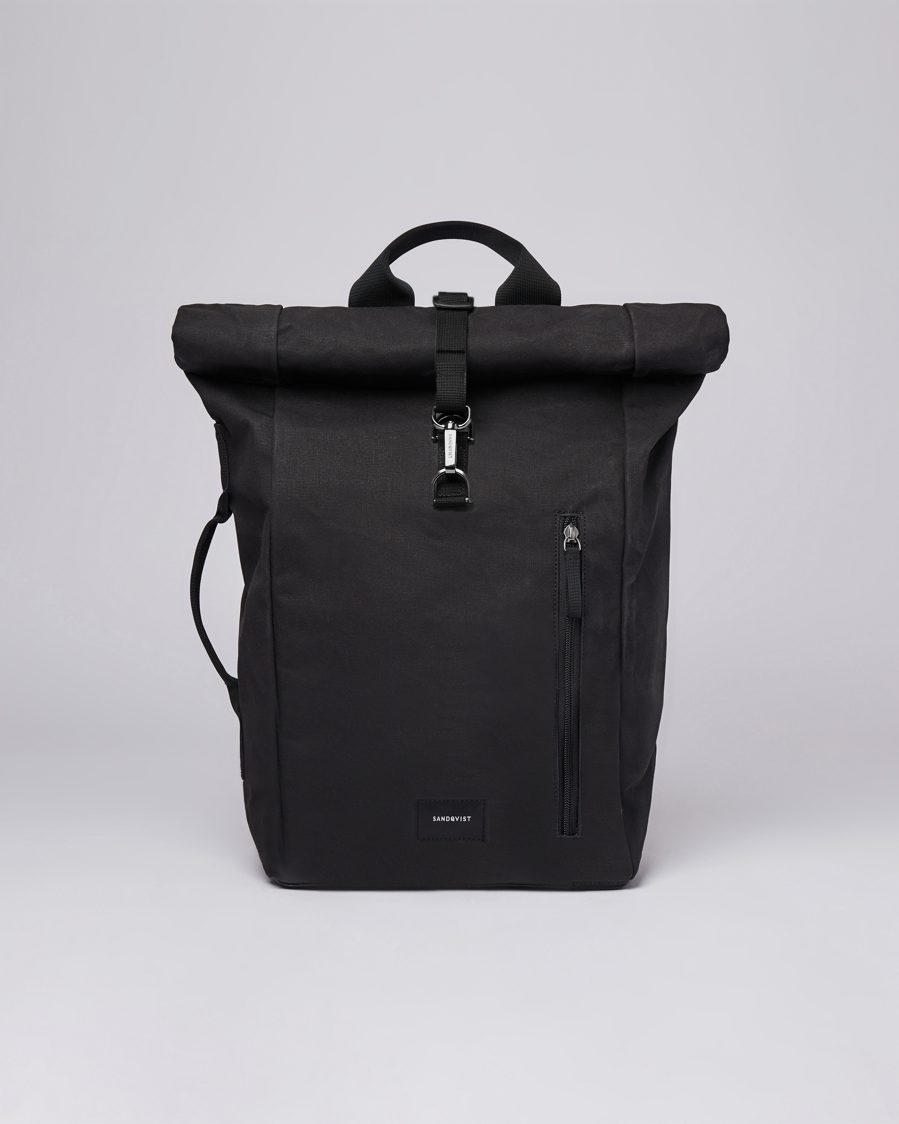 Dante Vegan Backpack Black Sandqvist