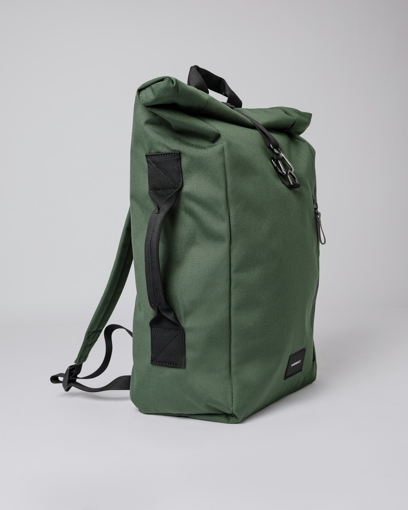 Dante vegan är i färgen dawn green with black webbing (2 av 9)