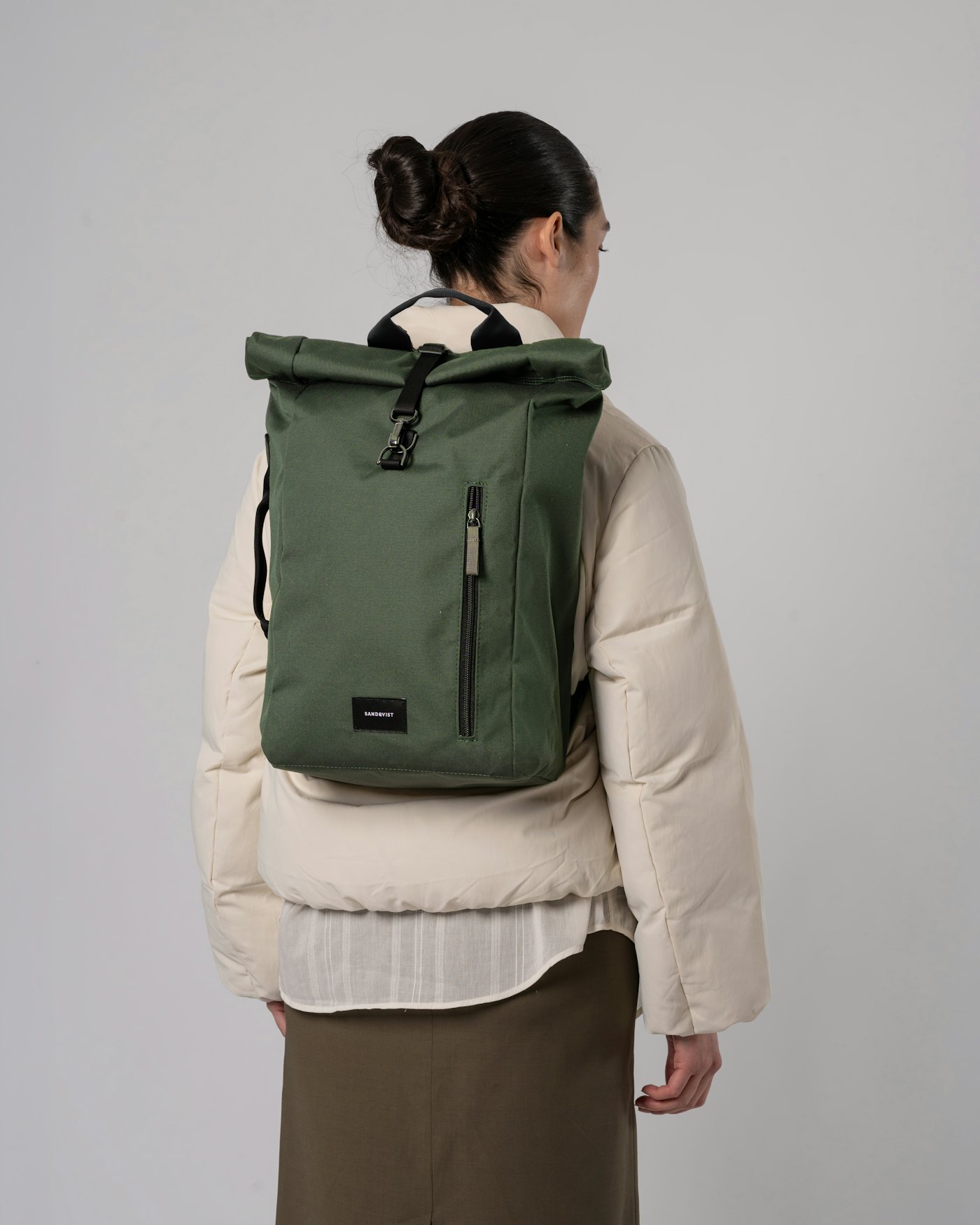 Dante vegan är i färgen dawn green with black webbing (8 av 9)