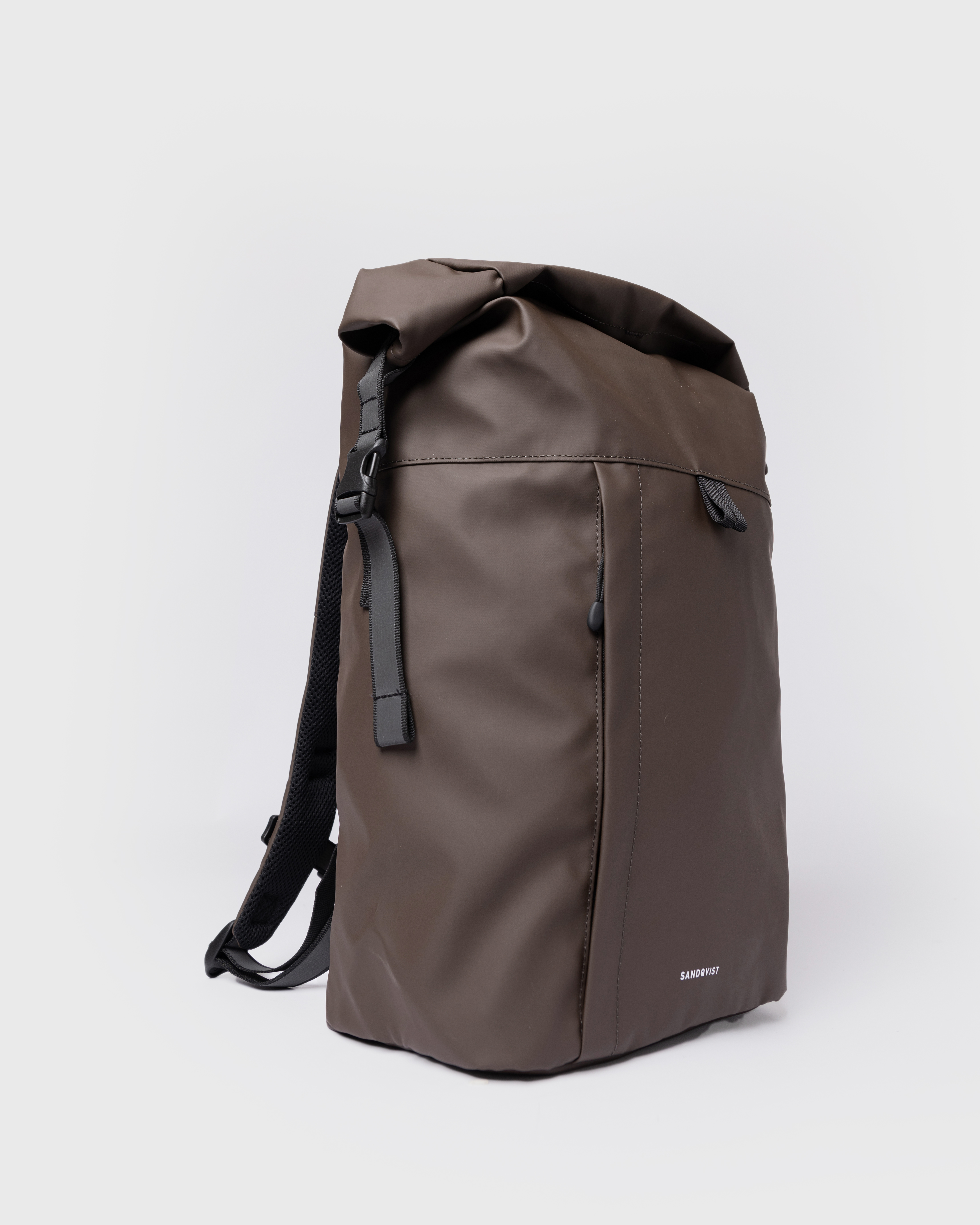 バックパック・リュック SANDQVIST Women Backpacks KONRAD SQA2423 BROWN Brown Sandqvist backpack Konrad brown color smooth SQA2423 at PRM US