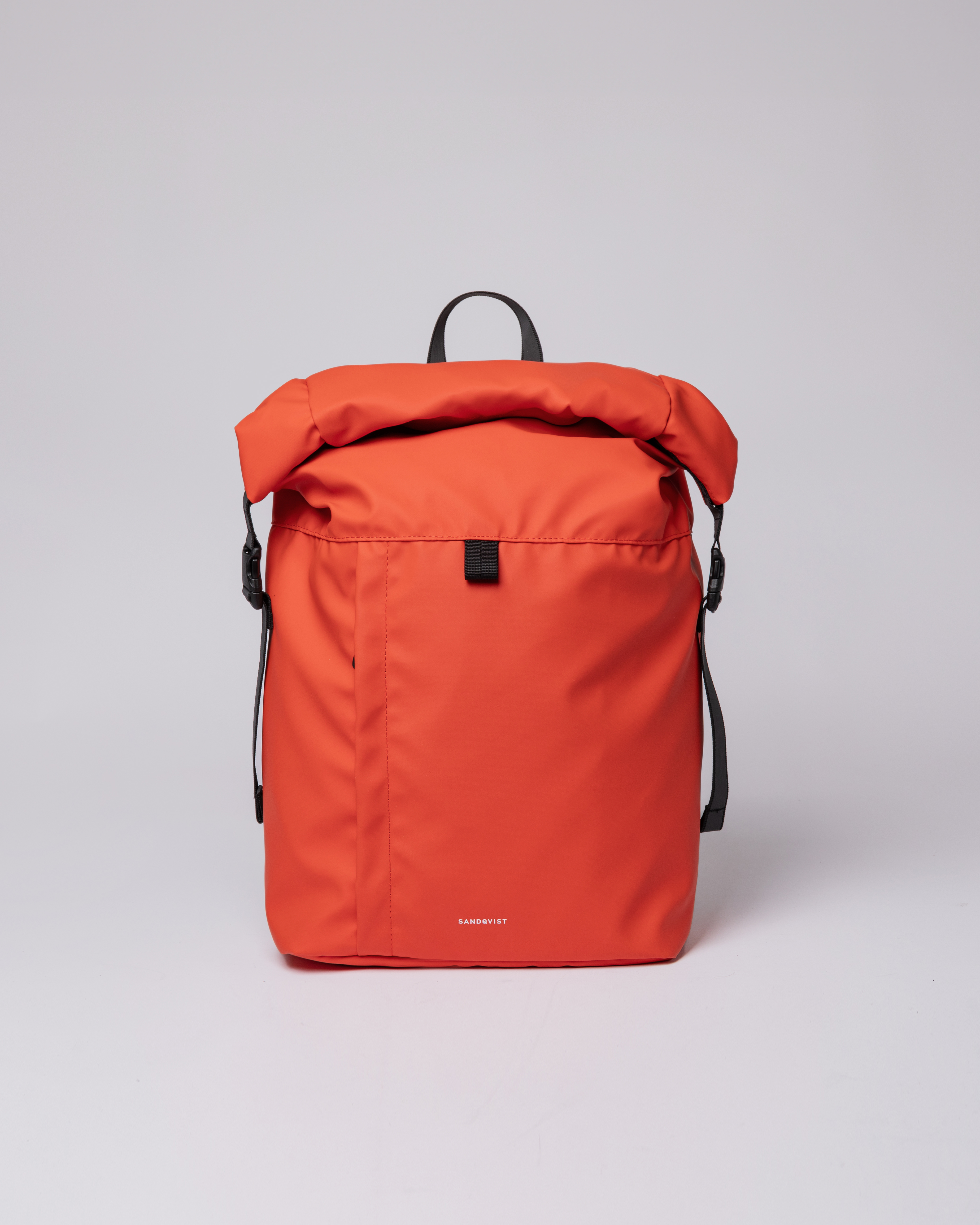 Konrad Backpack Orange Sandqvist