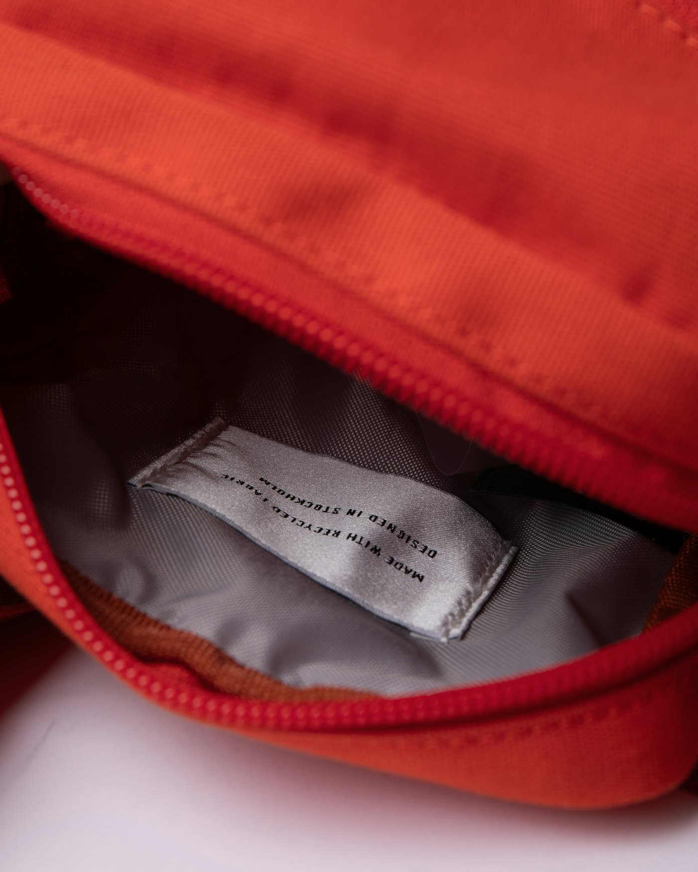 Sixten vegan är i färgen orange (3 av 5)