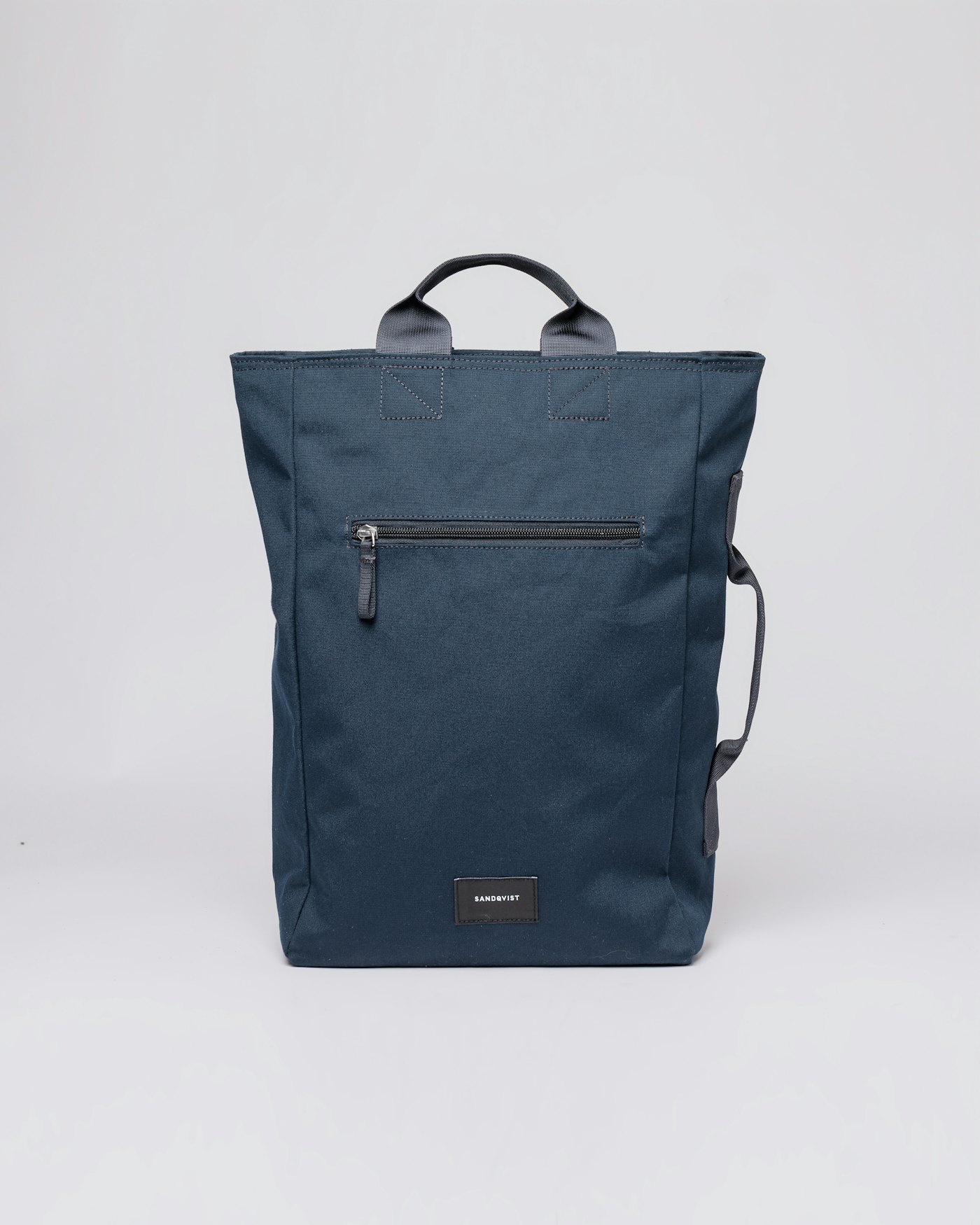 Tony vegan est en couleur bleu marine (1 de 7)