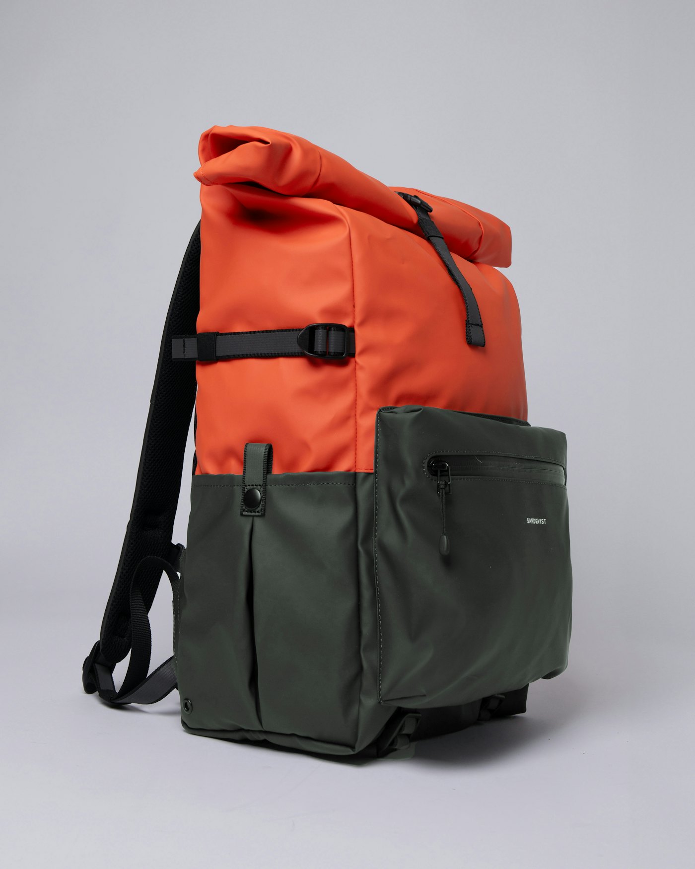 Ruben 2.0 is in color multi orange/dark green (3 of 7)