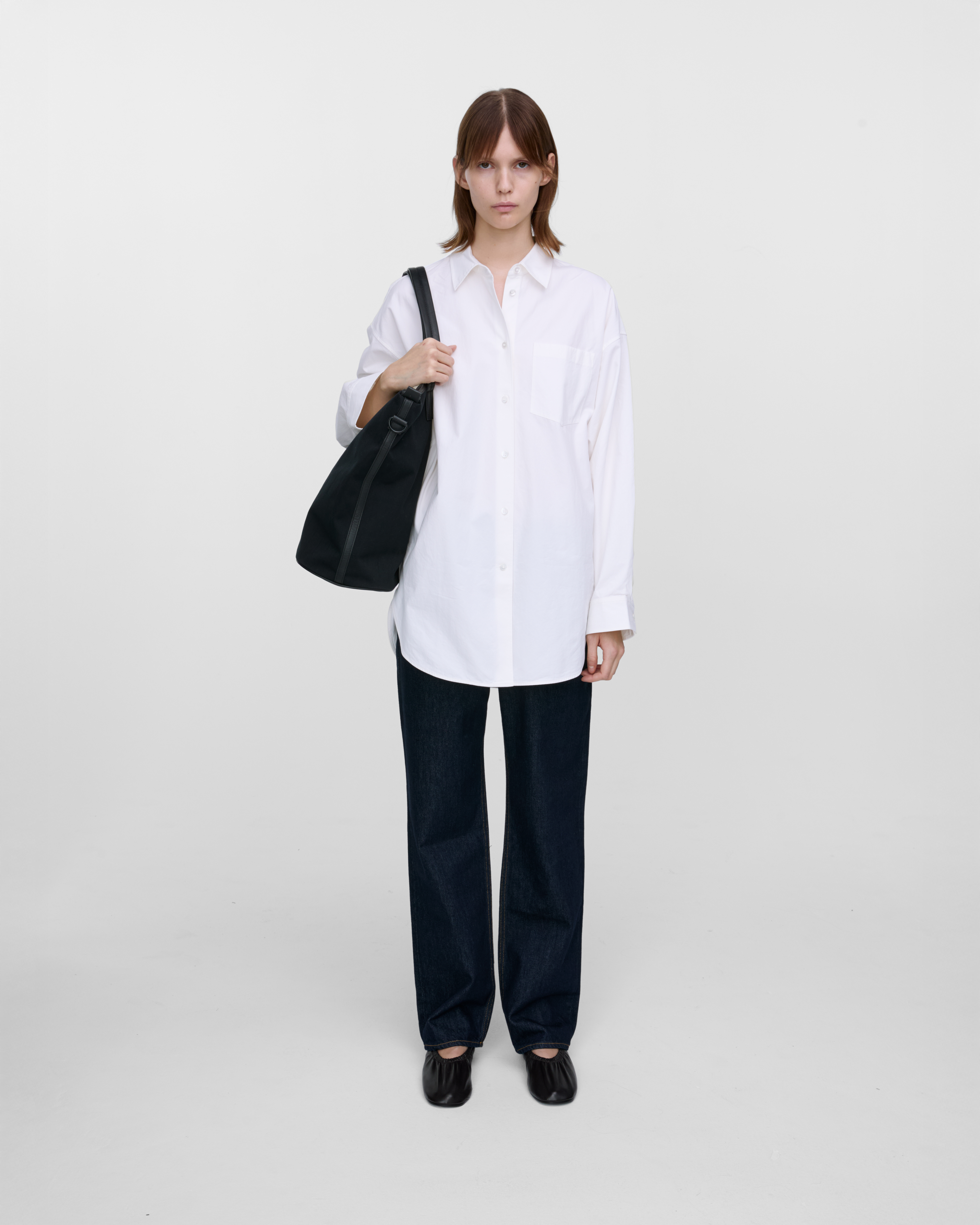 Everyday weekend bag ist farbig schwarz (8 oder 10)