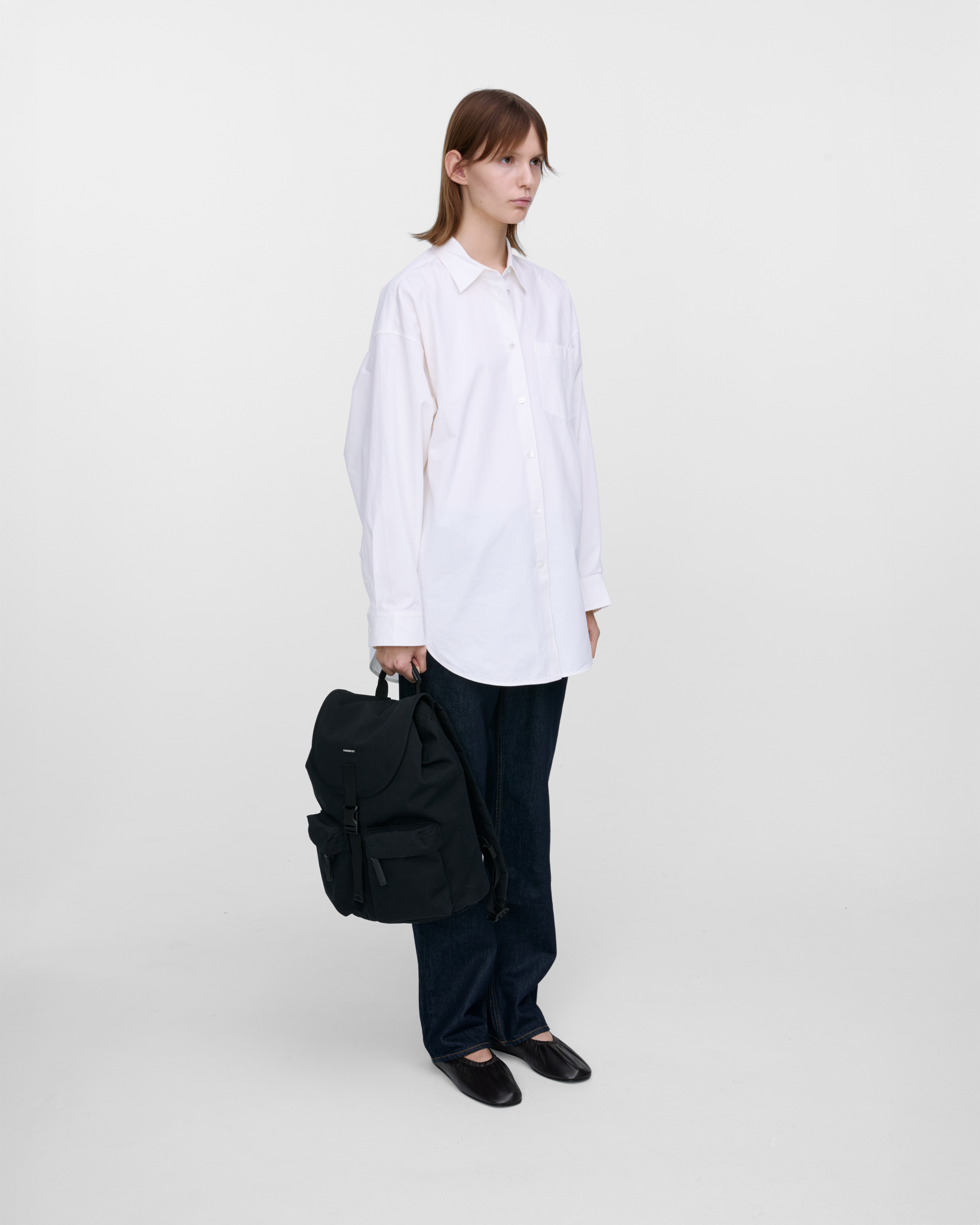 Everyday Rucksack | Backpack | Black | Sandqvist