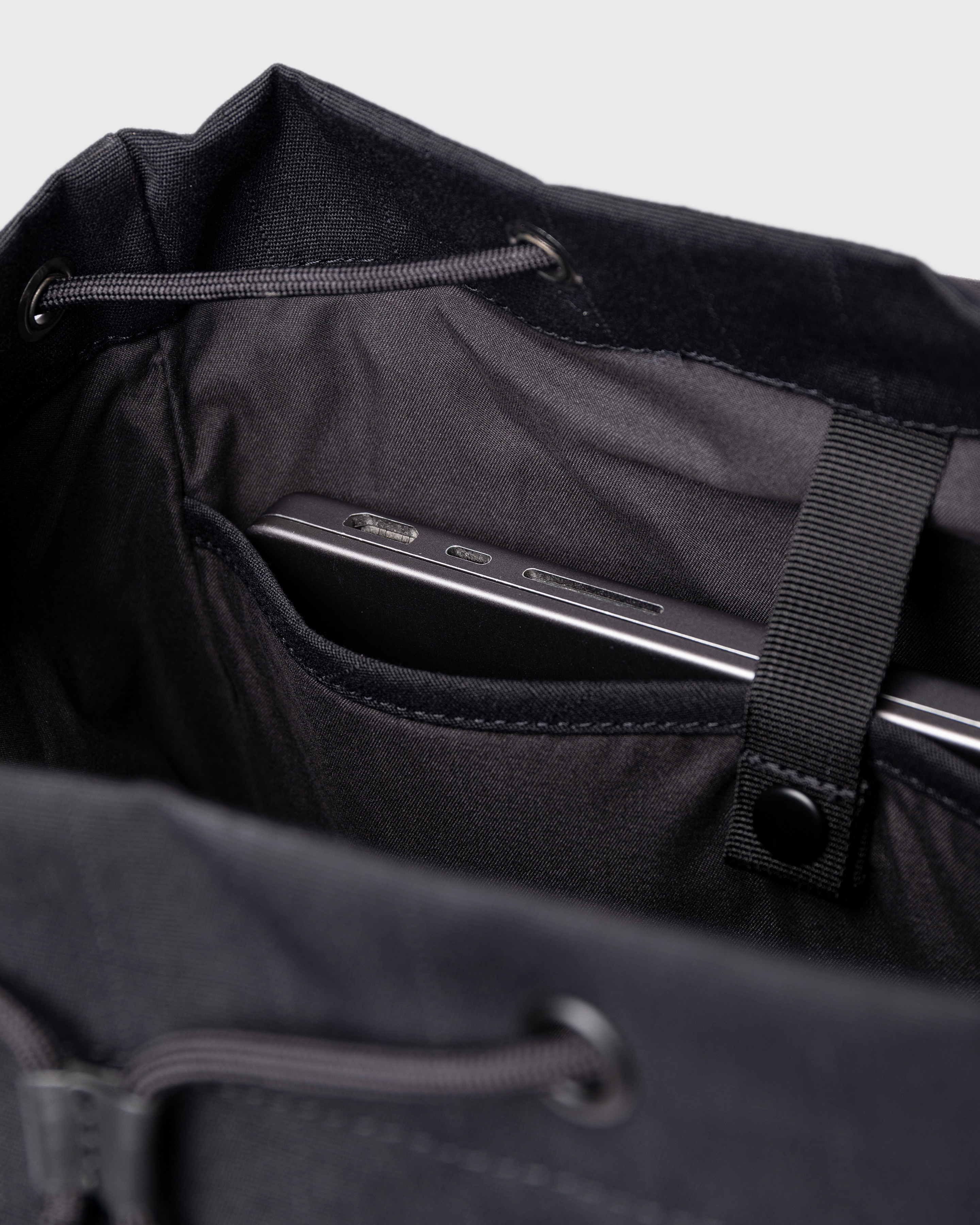 Everyday Rucksack | Backpack | Black | Sandqvist