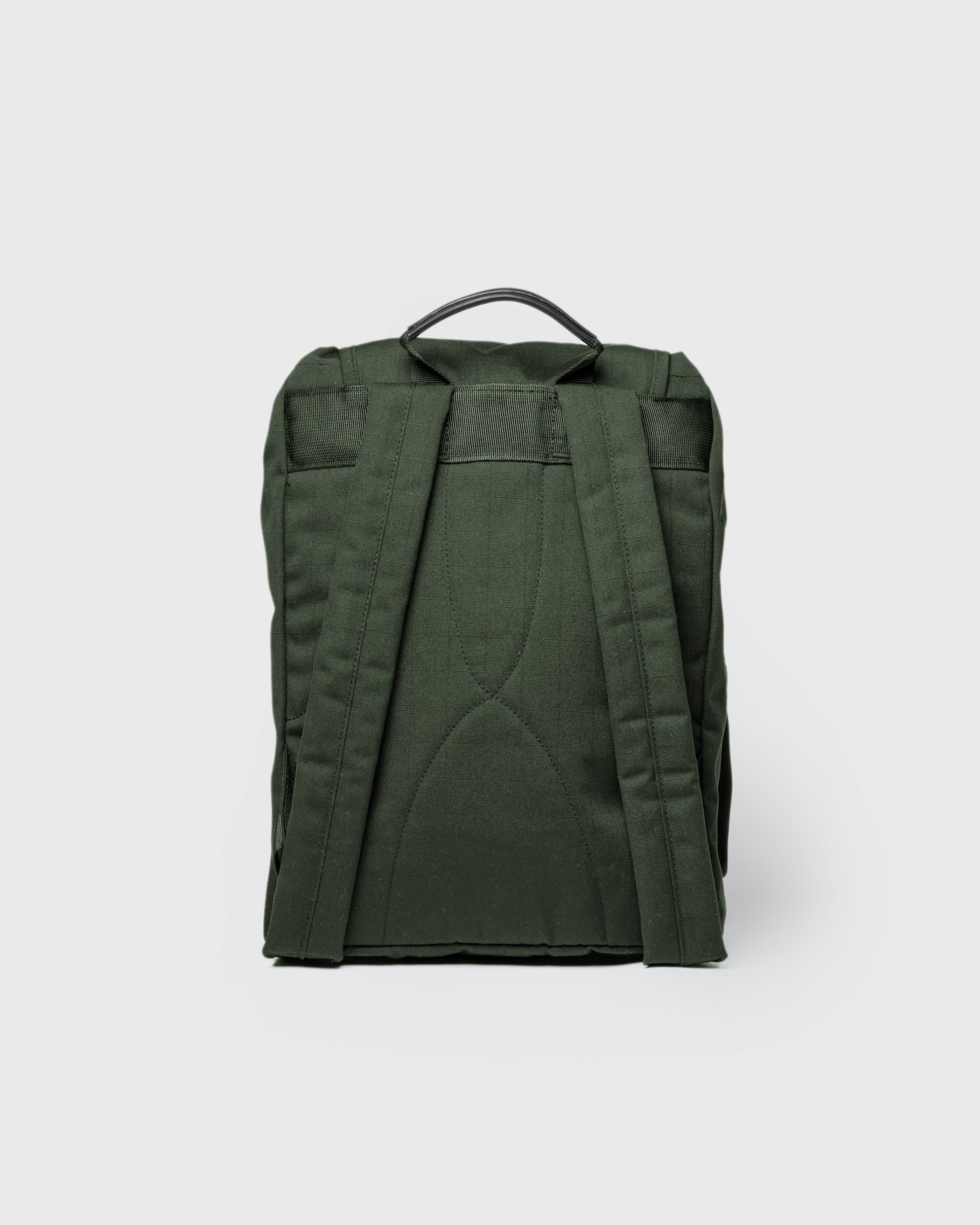 Everyday  Rucksack is in color dark green (3 of 8)