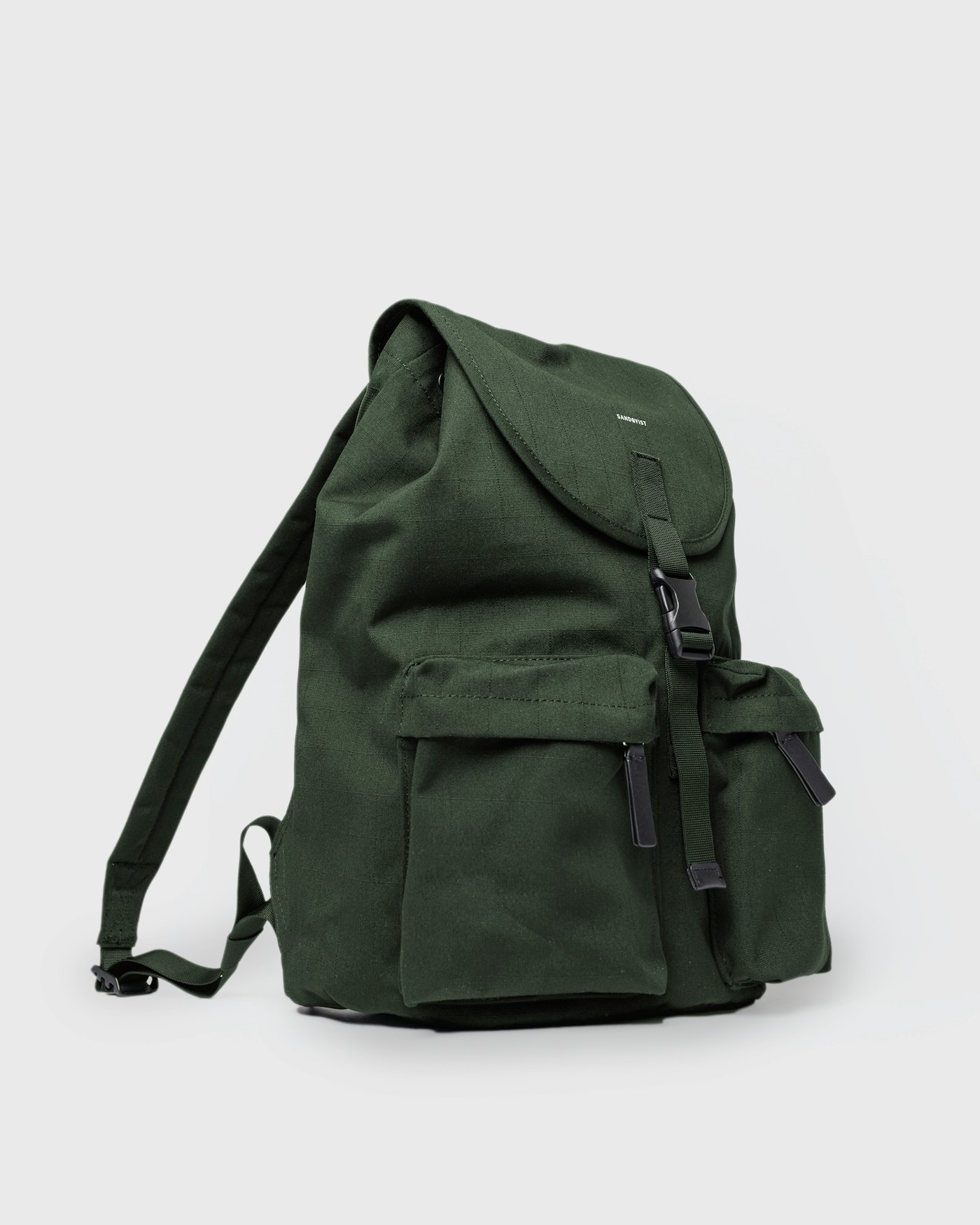 Everyday  Rucksack is in color dark green (2 of 8)