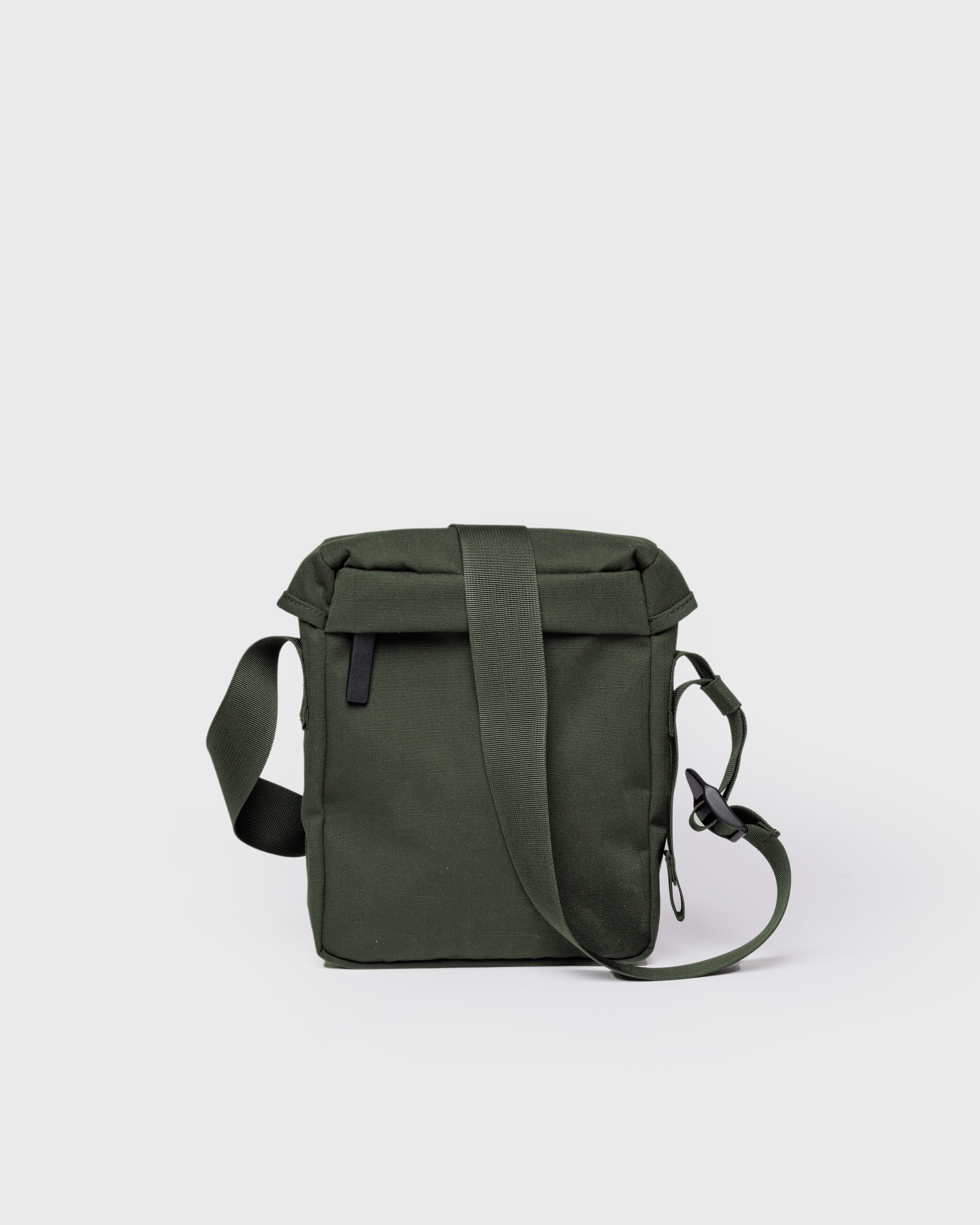Everyday crossbody bag | Dark green | Sandqvist