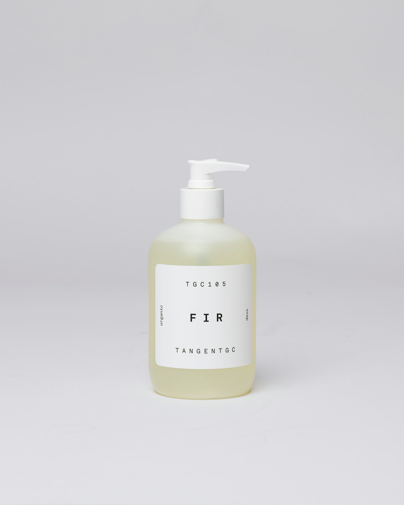 Fir Soap är i färgen grå (1 av 2)