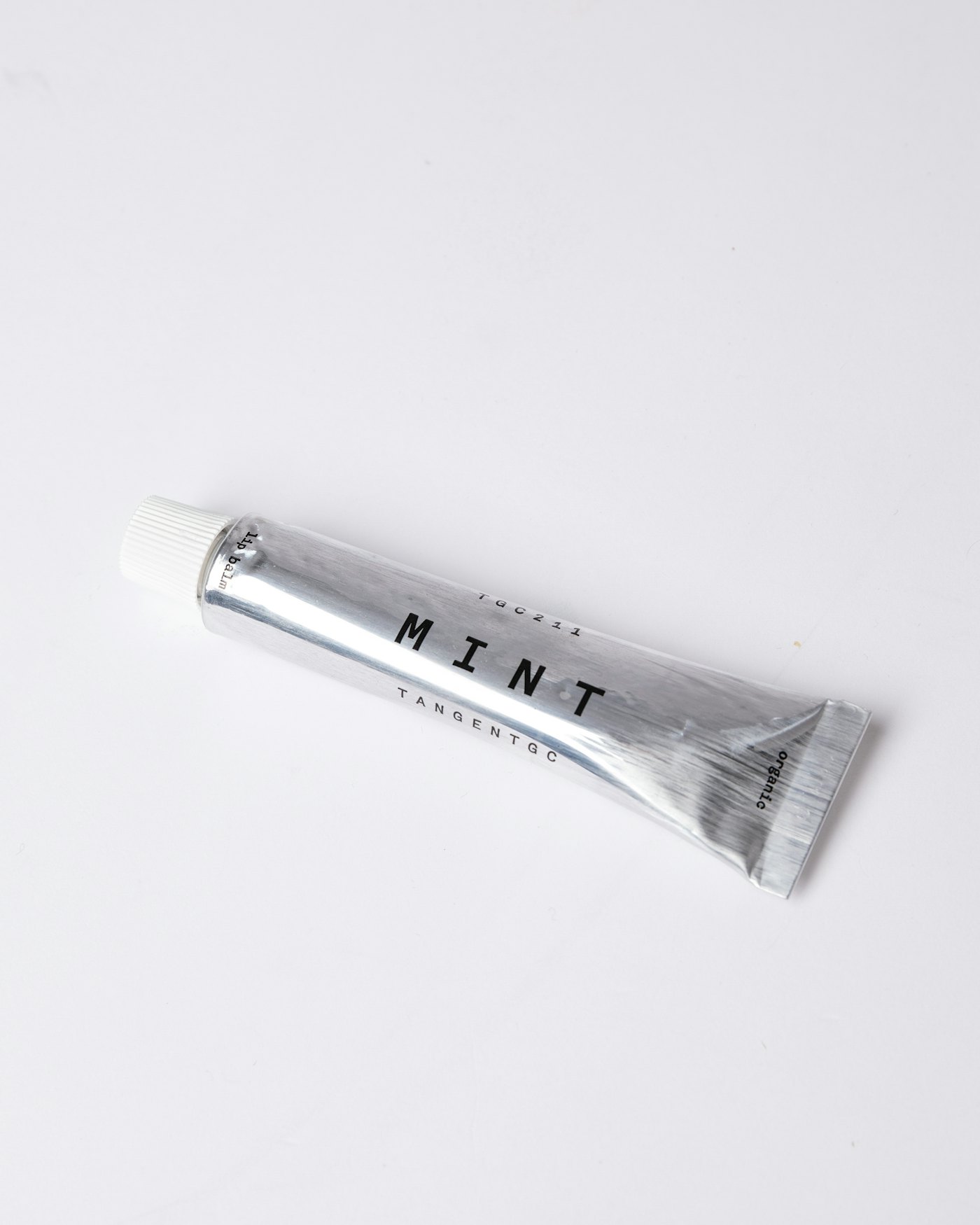 Mint Lip Balm is in color silver (2 of 3)