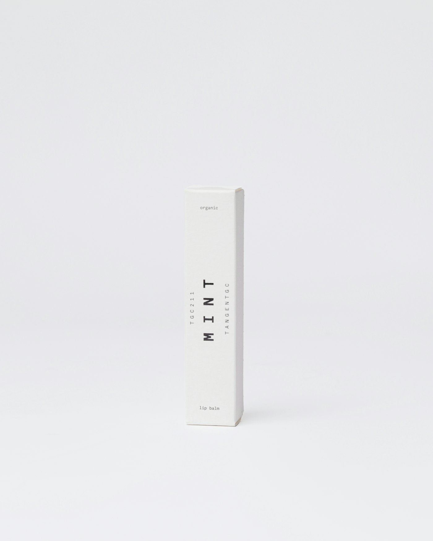 Mint Lip Balm is in color silver (3 of 3)