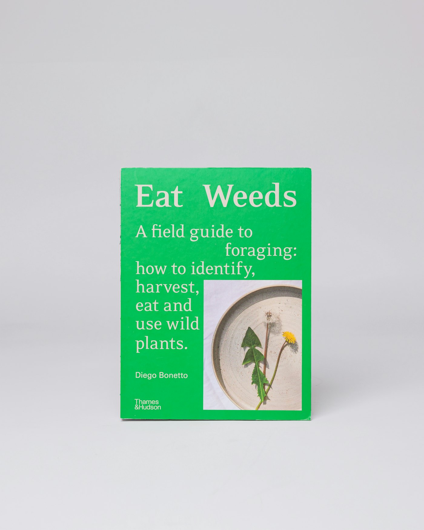 Eat Weeds is in color green (1 of 4)