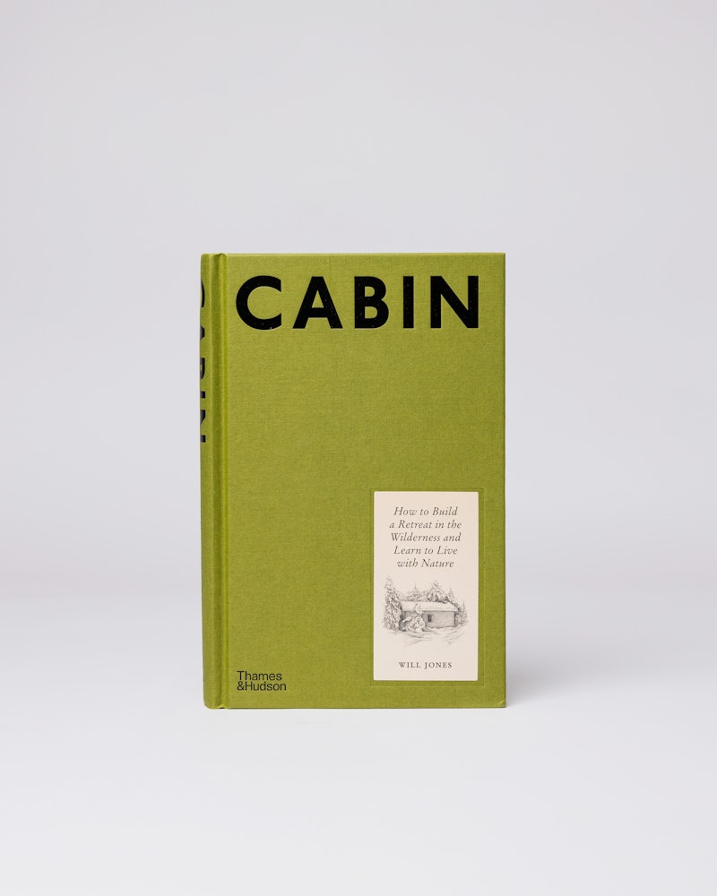 Cabin belongs to the category Lifestyle Essentials and is in color green