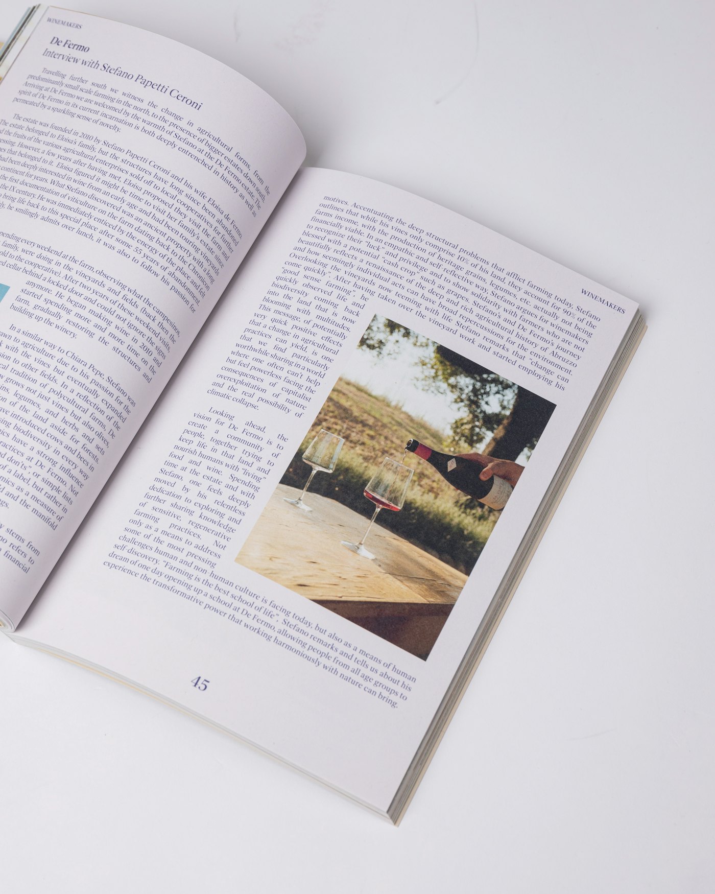 Entangled Landscapes Vol. 1 Abruzzo is in color multi (3 of 4)