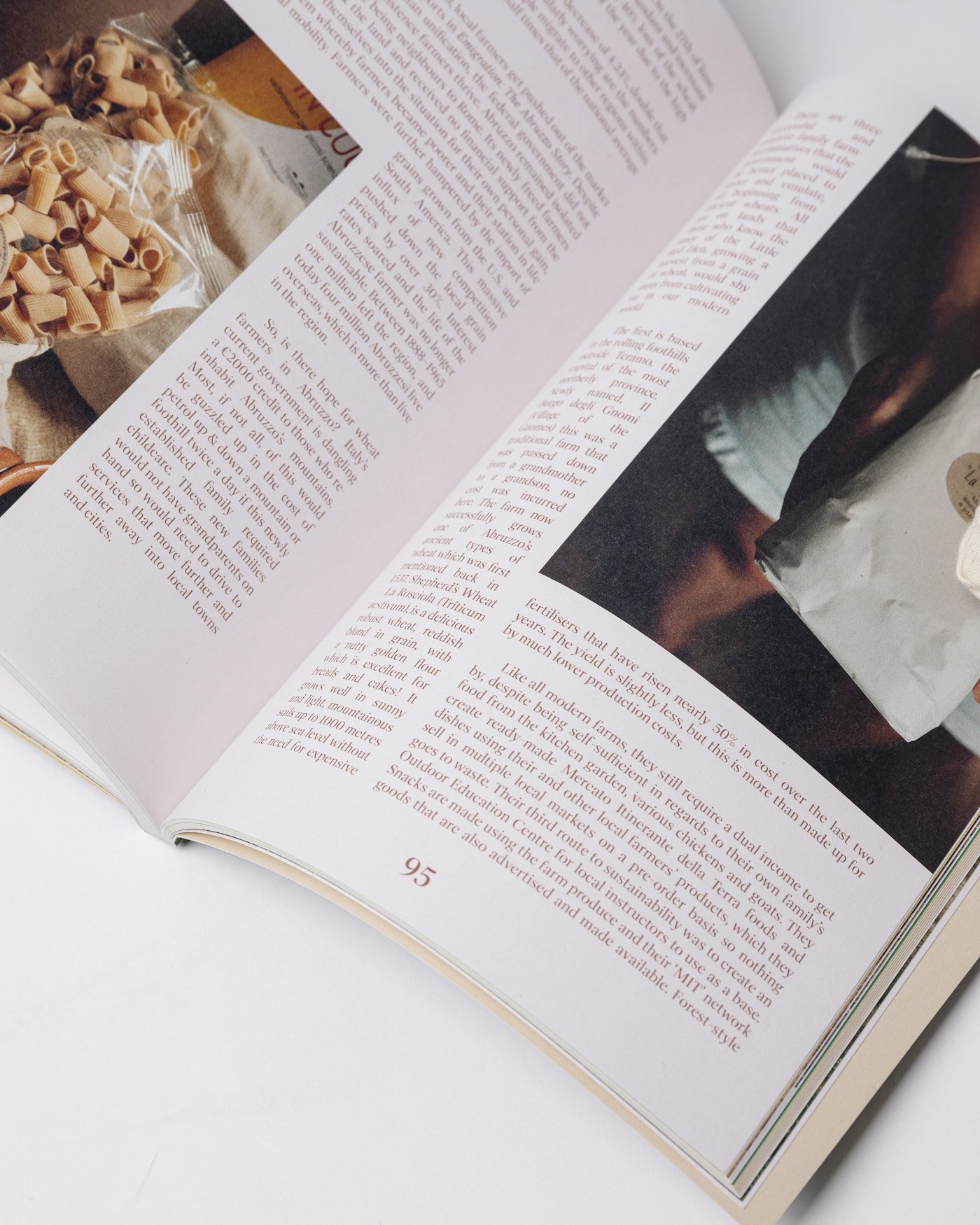 Entangled Landscapes Vol. 1 Abruzzo is in color multi (4 of 4)