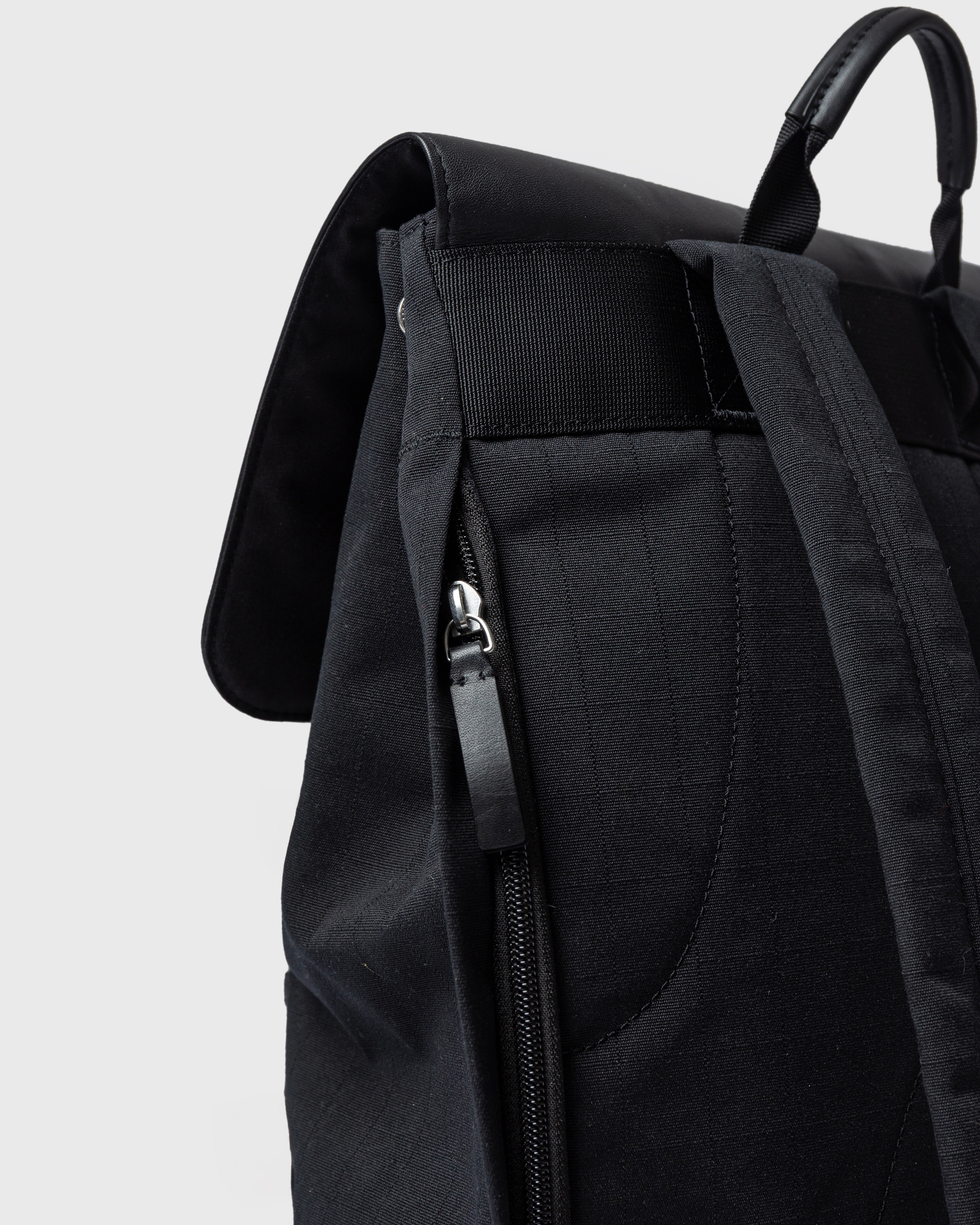 EVERYDAY Lid Backpack M | Black | Ex Alva | Sandqvist