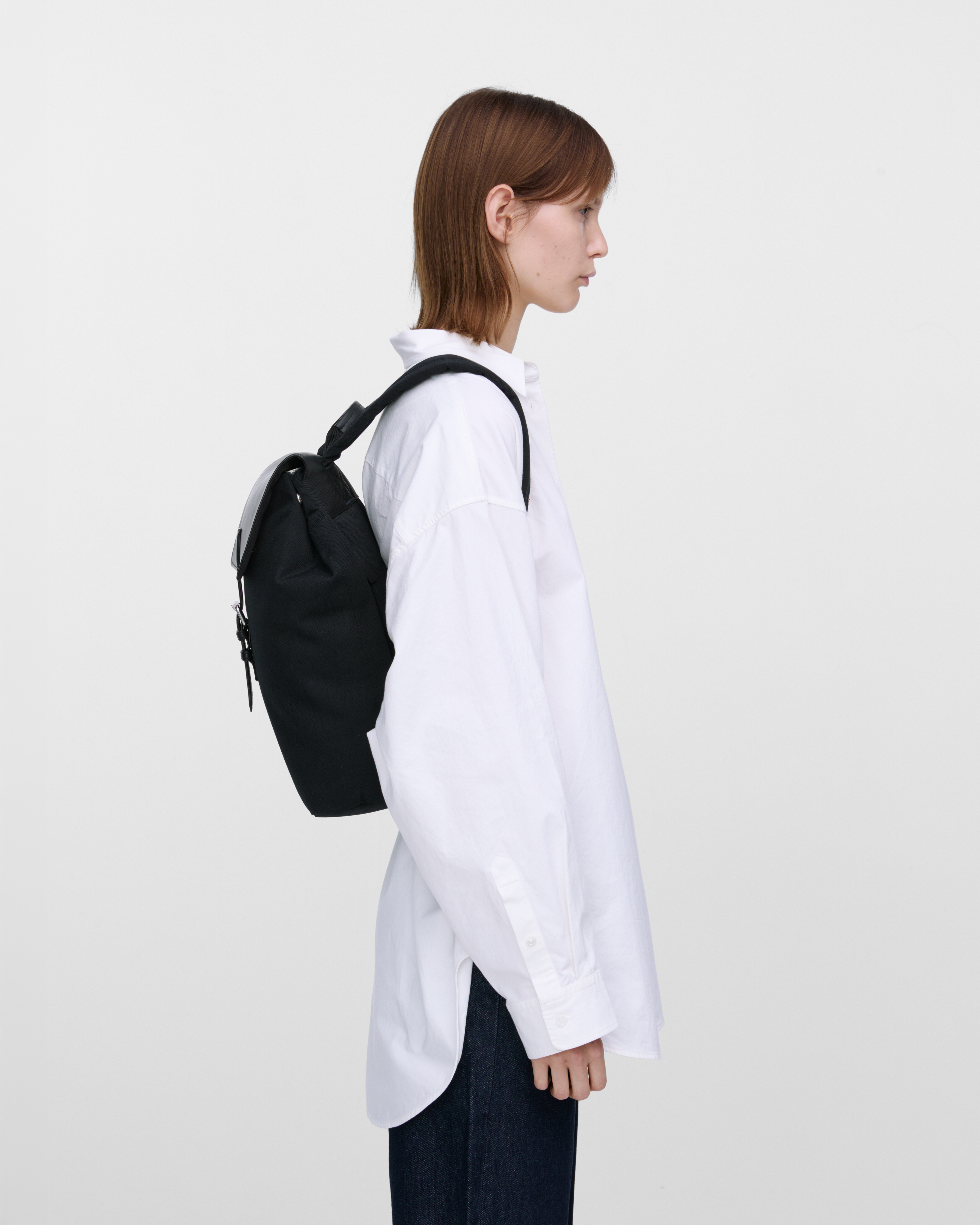 バックパック・リュック SANDQVIST Women Backpacks ALVAR SQA2065 BLACK Black SANDQVIST ALVAR Black - Prime Timers