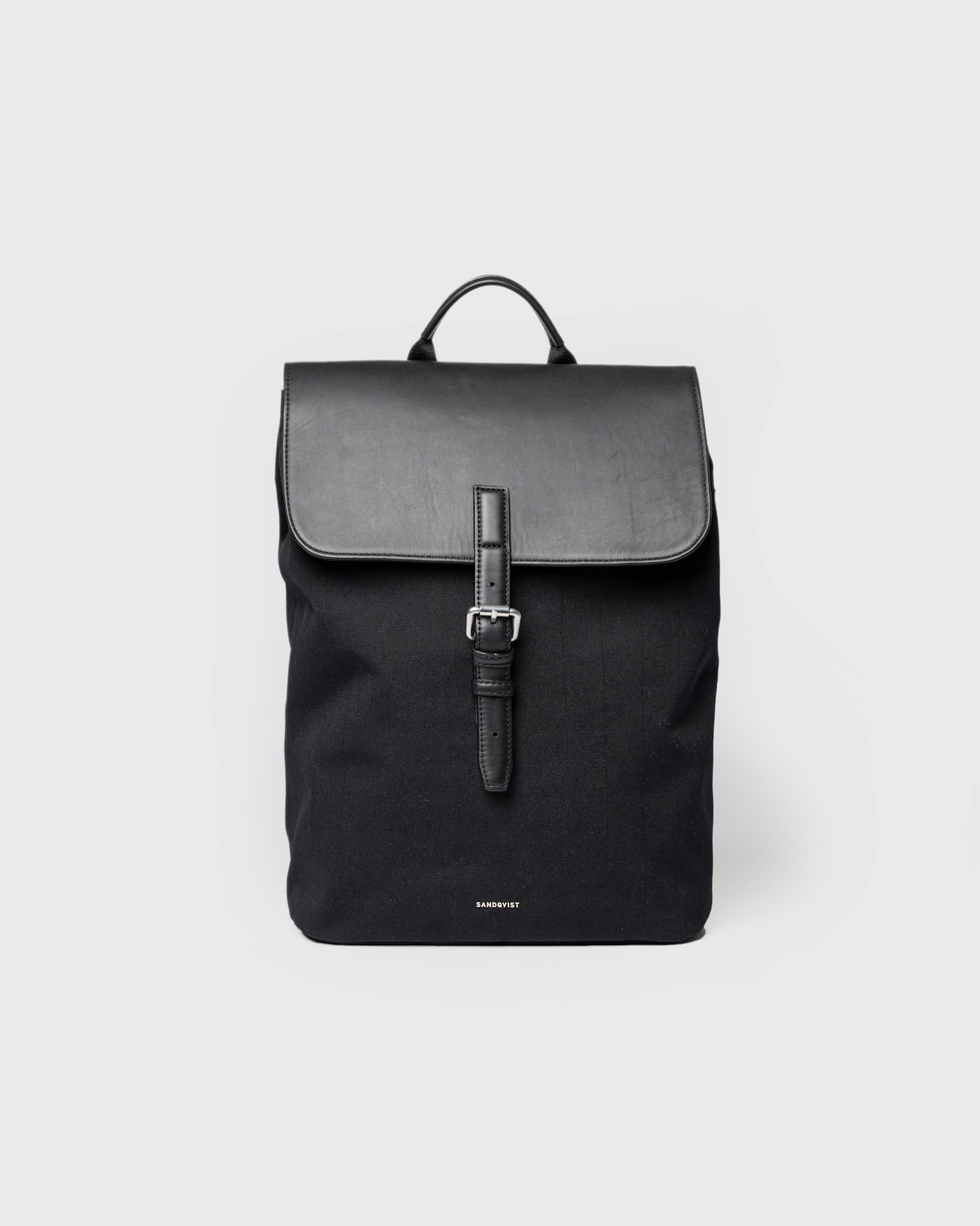 EVERYDAY Lid backpack M est en couleur noir (1 de 10)