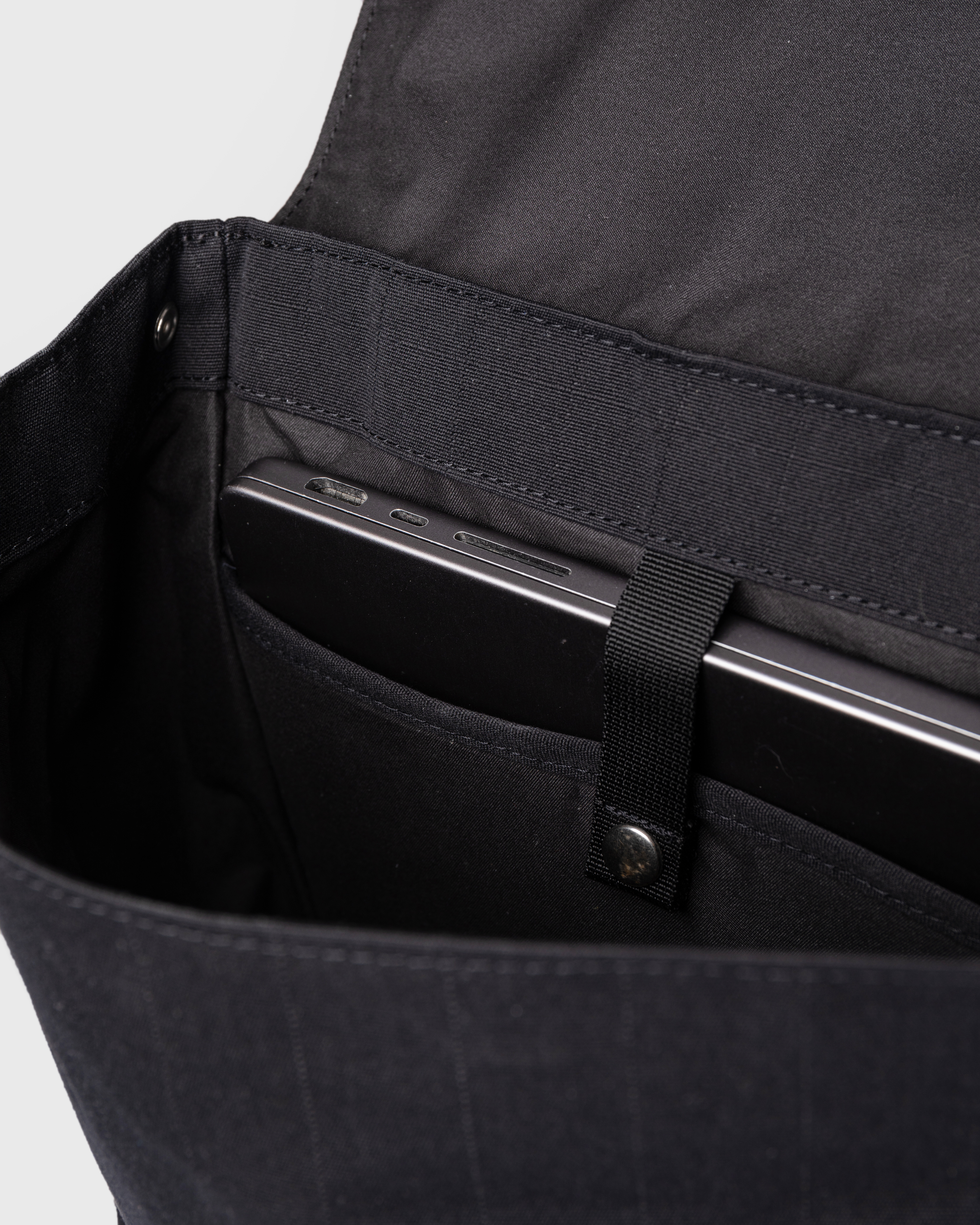 バックパック・リュック SANDQVIST Women Backpacks ALVAR SQA2065 BLACK Black Alvar - Backpack - Black | Sandqvist