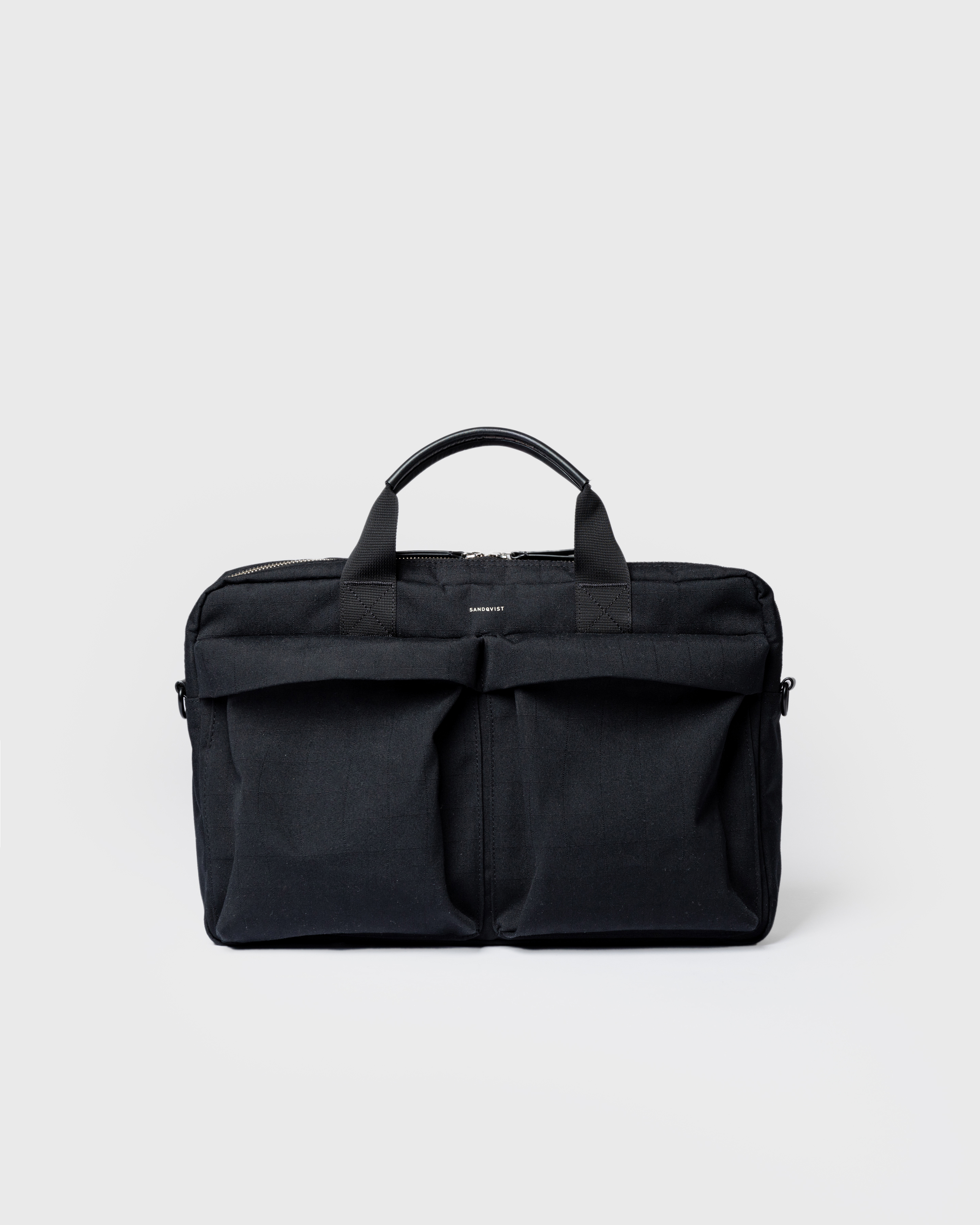 EVERYDAY Briefcase ist farbig schwarz (1 oder 10)