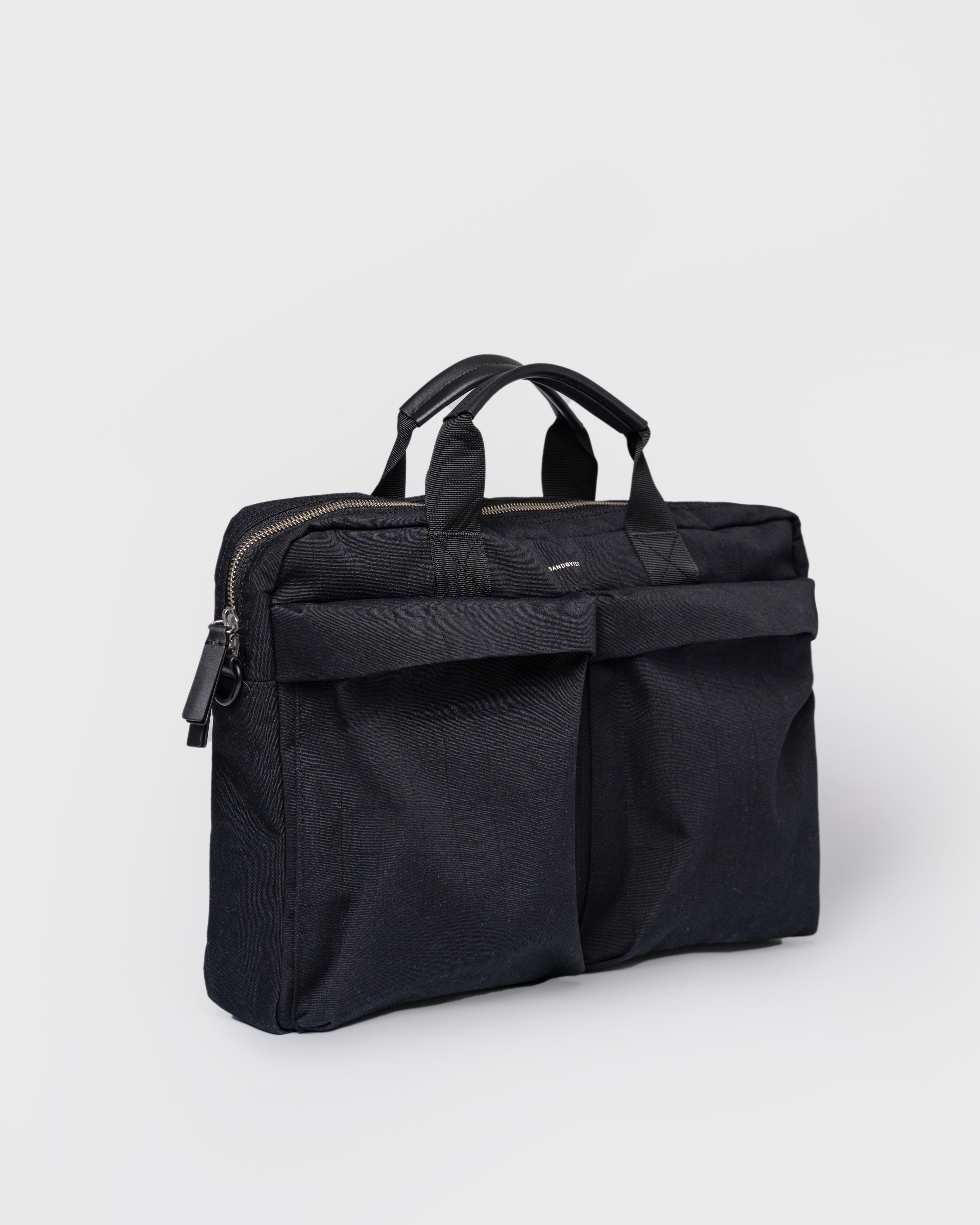 EVERYDAY Briefcase ist farbig schwarz (2 oder 10)