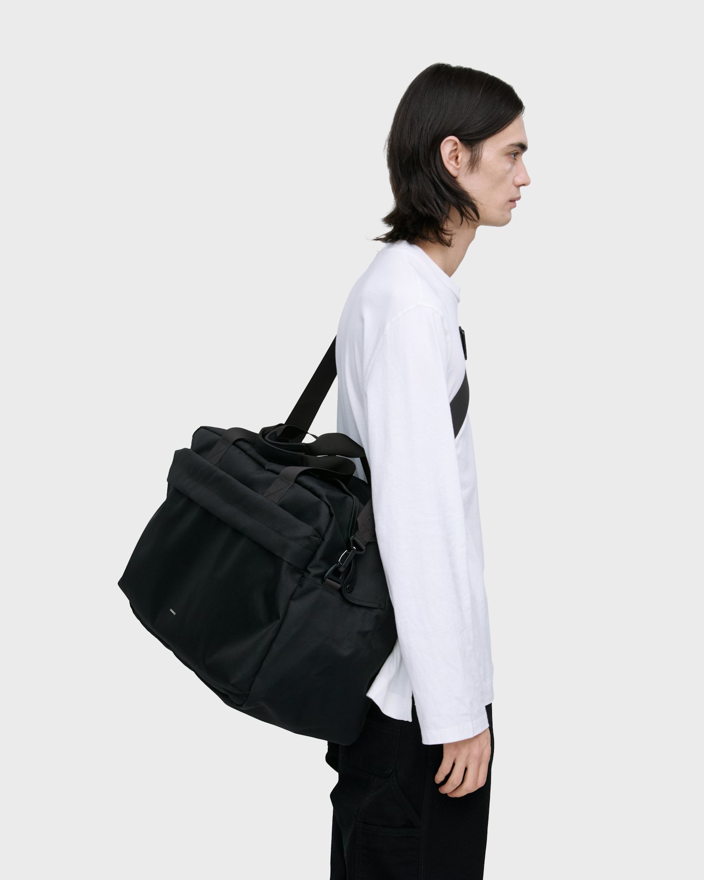 GO Weekender L est en couleur noir (8 de 14)