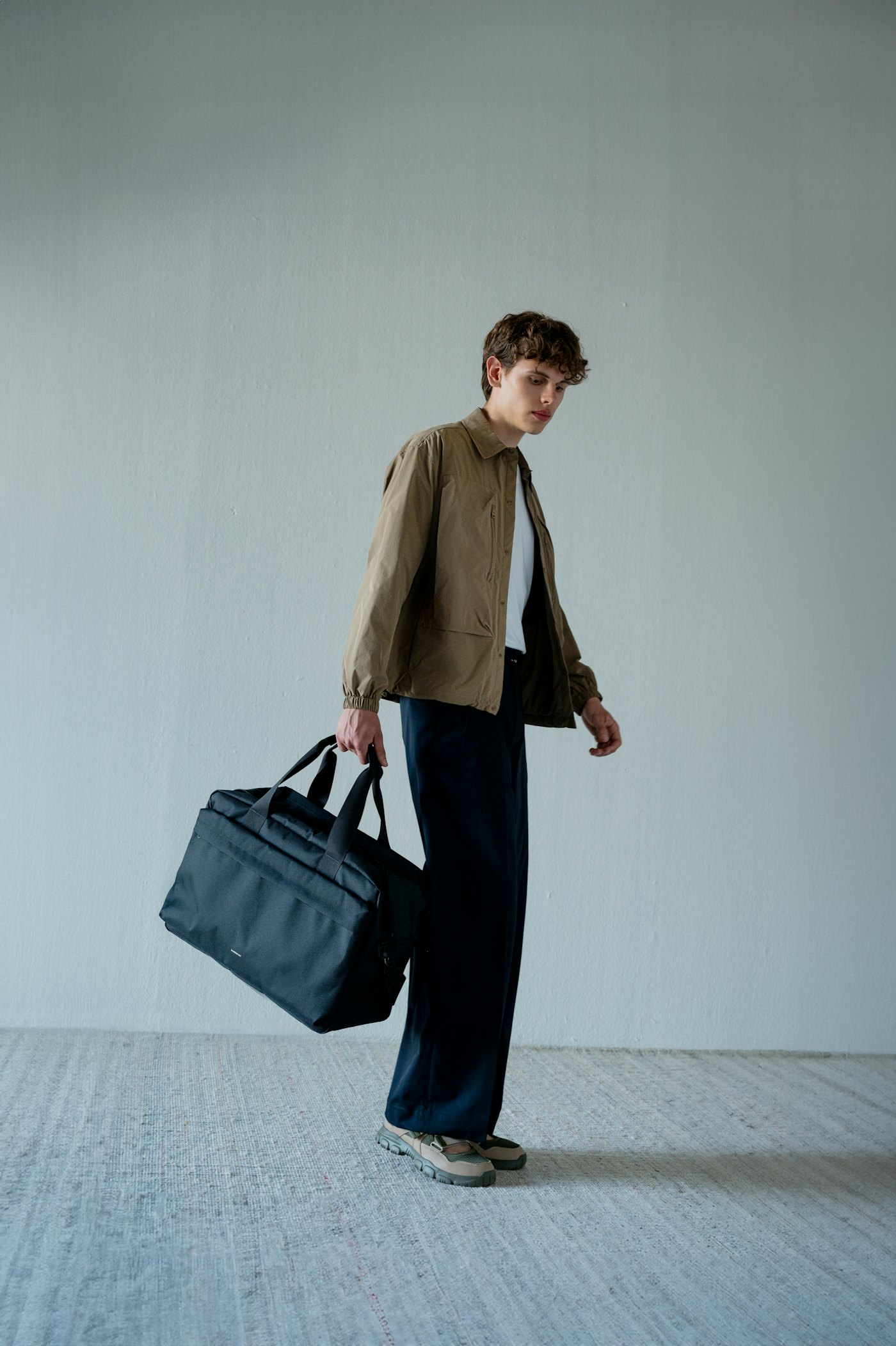 GO Weekender L est en couleur noir (14 de 14)