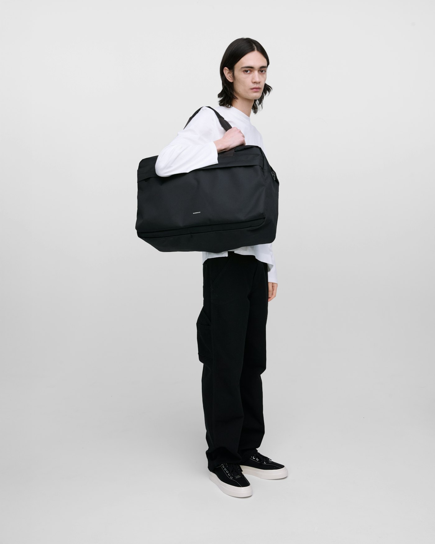 GO Weekender L est en couleur noir (9 de 14)
