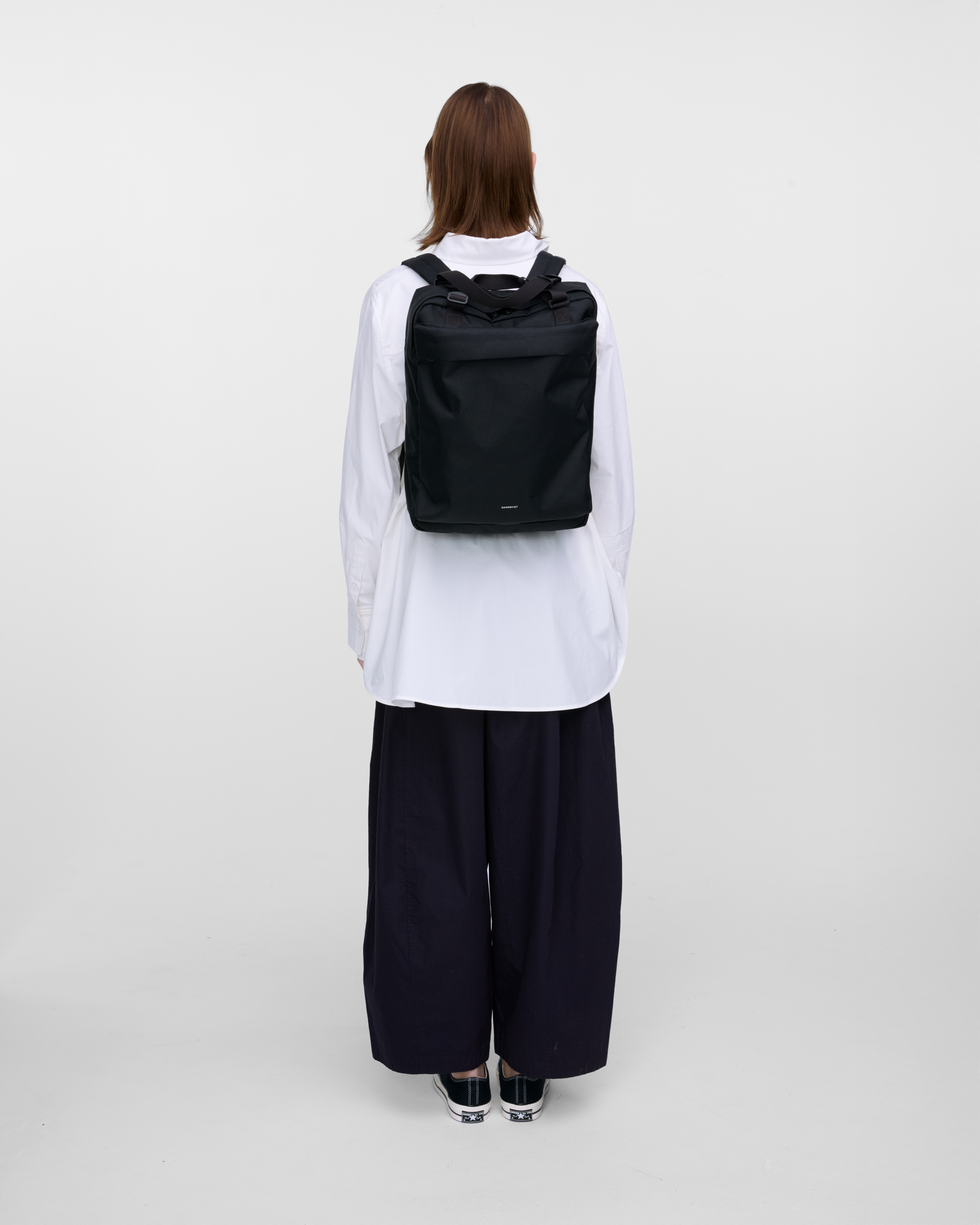 GO 2-Way Tote Bag är i färgen svart (16 av 18)