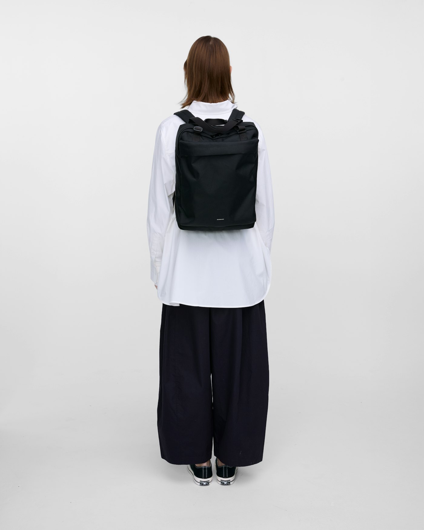 GO 2-Way Tote Bag is in color black (16 of 18)