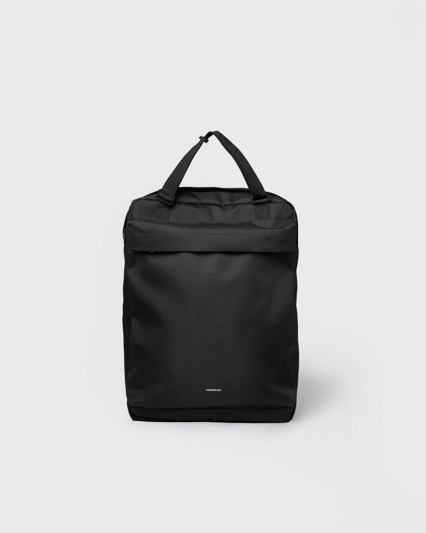 GO 2-Way Tote Bag is in color black (1 of 18)