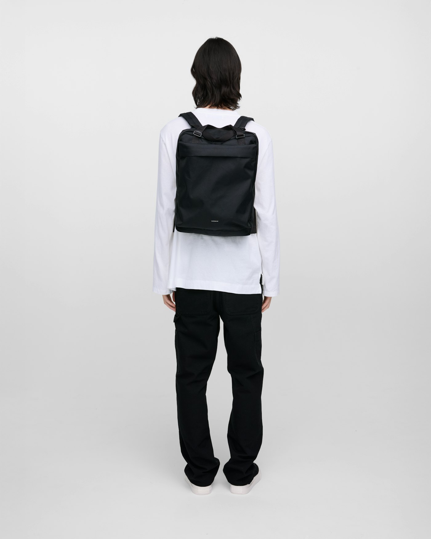 GO 2-Way Tote Bag is in color black (12 of 18)