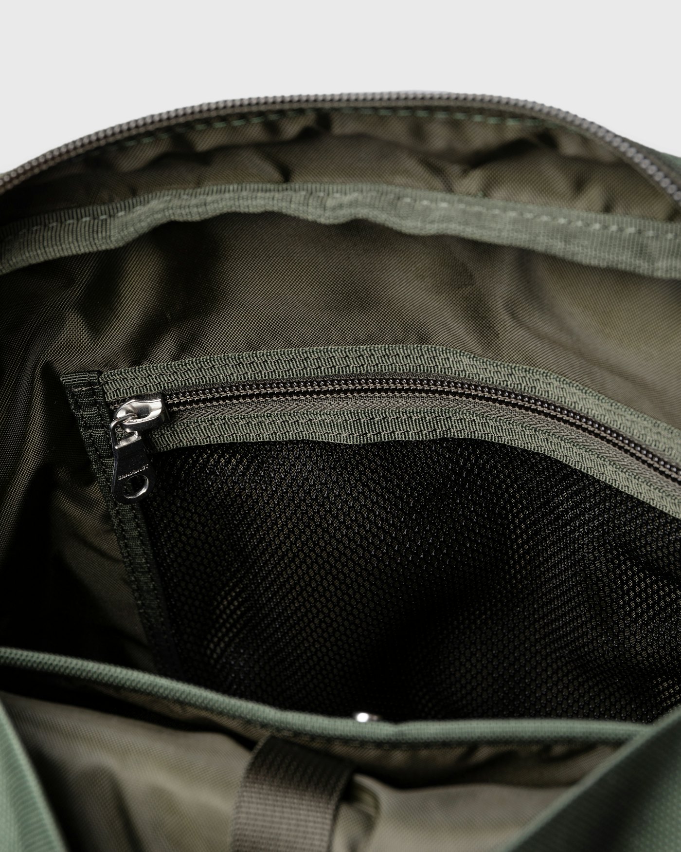 GO 2-Way Tote Bag est en couleur vert de l'aube (7 de 9)