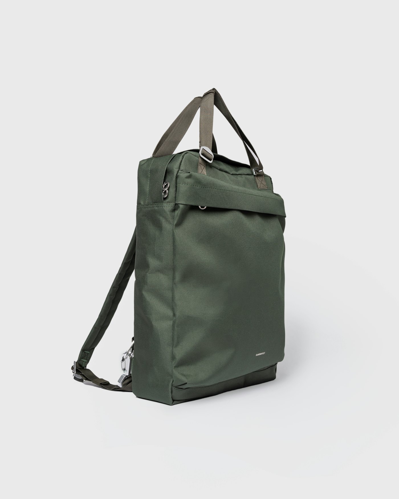 GO 2-Way Tote Bag est en couleur vert de l'aube (2 de 9)