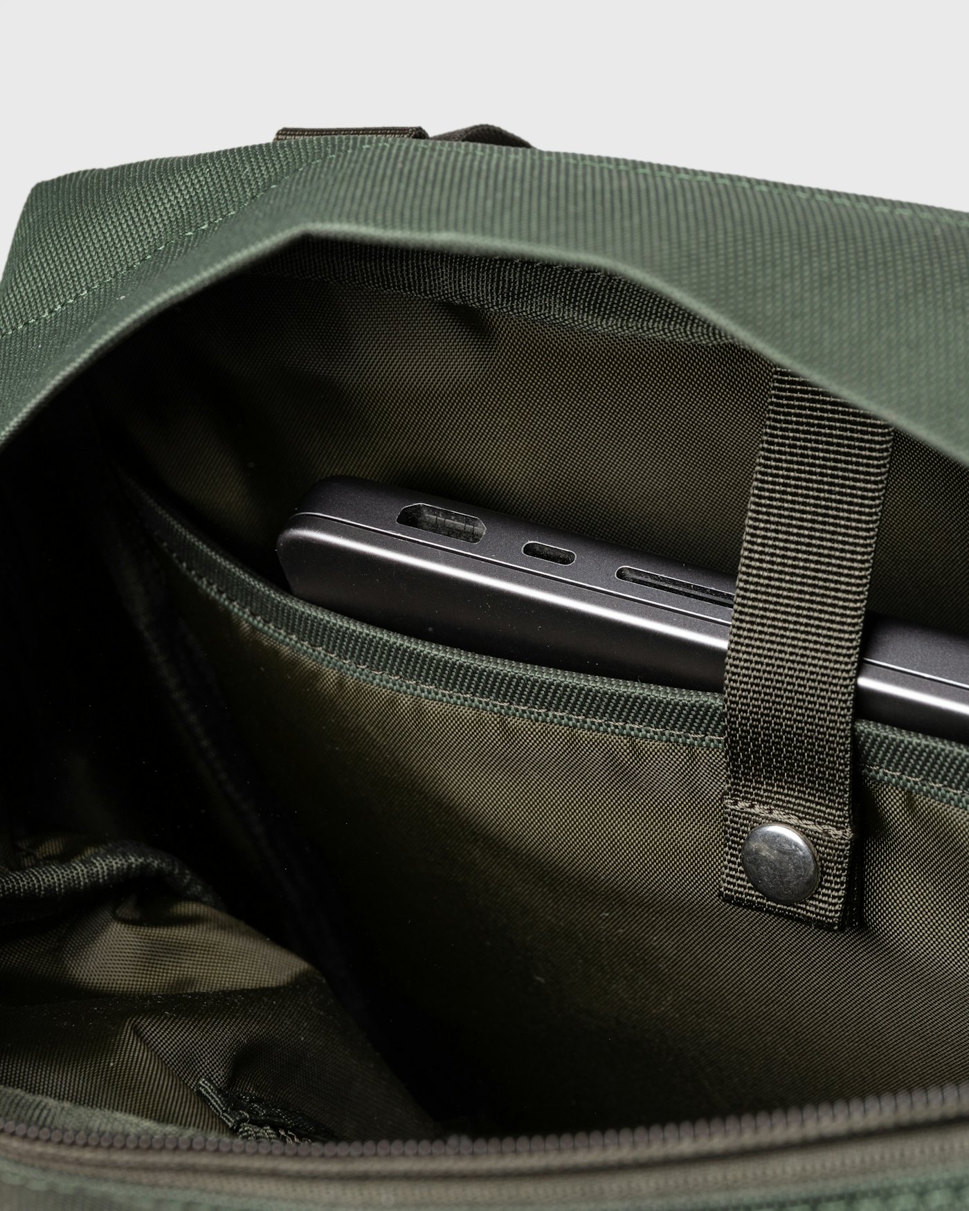 GO 2-Way Tote Bag est en couleur vert de l'aube (6 de 9)