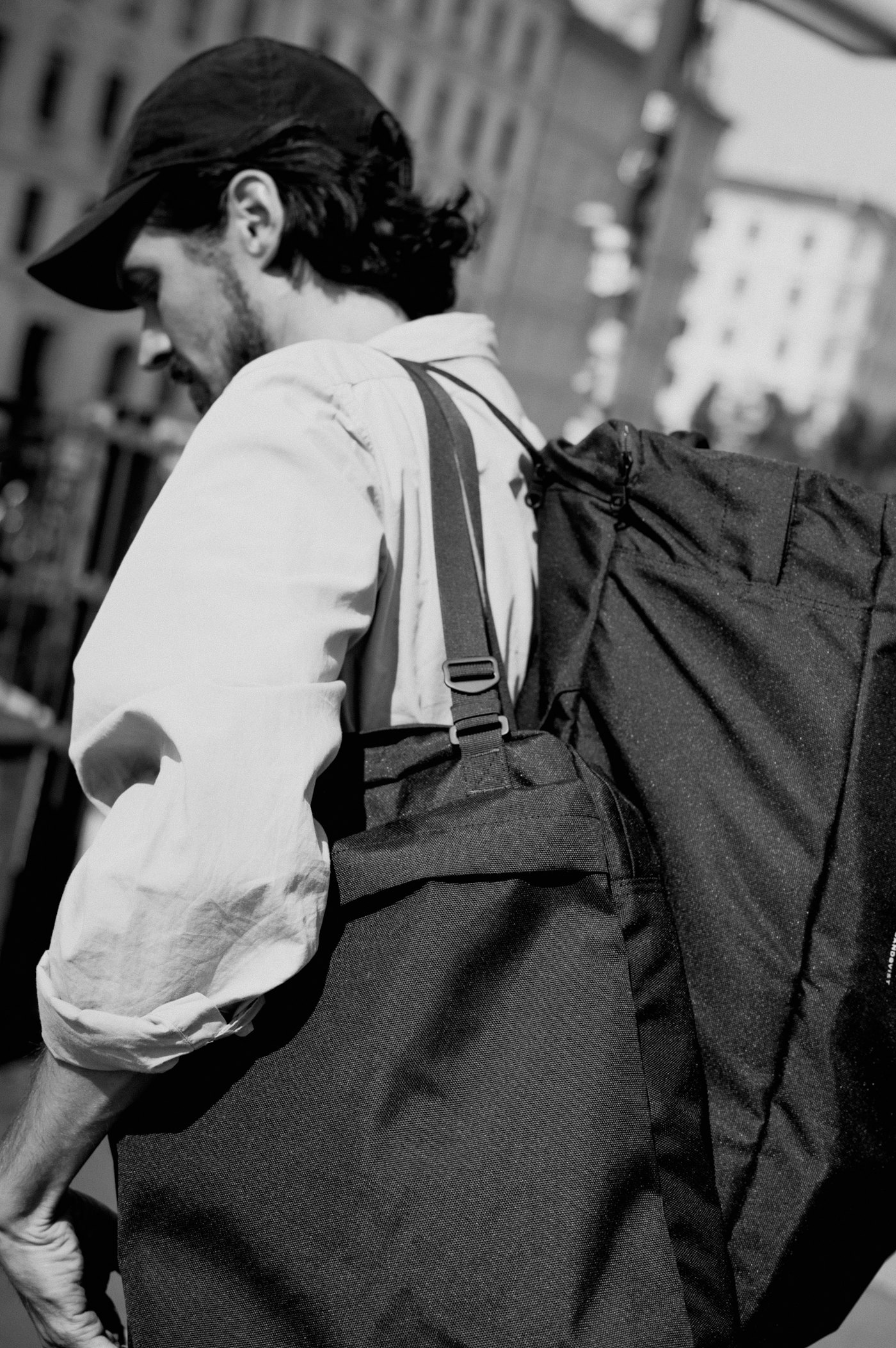 GO 2-Way Tote Bag est en couleur vert de l'aube (9 de 9)