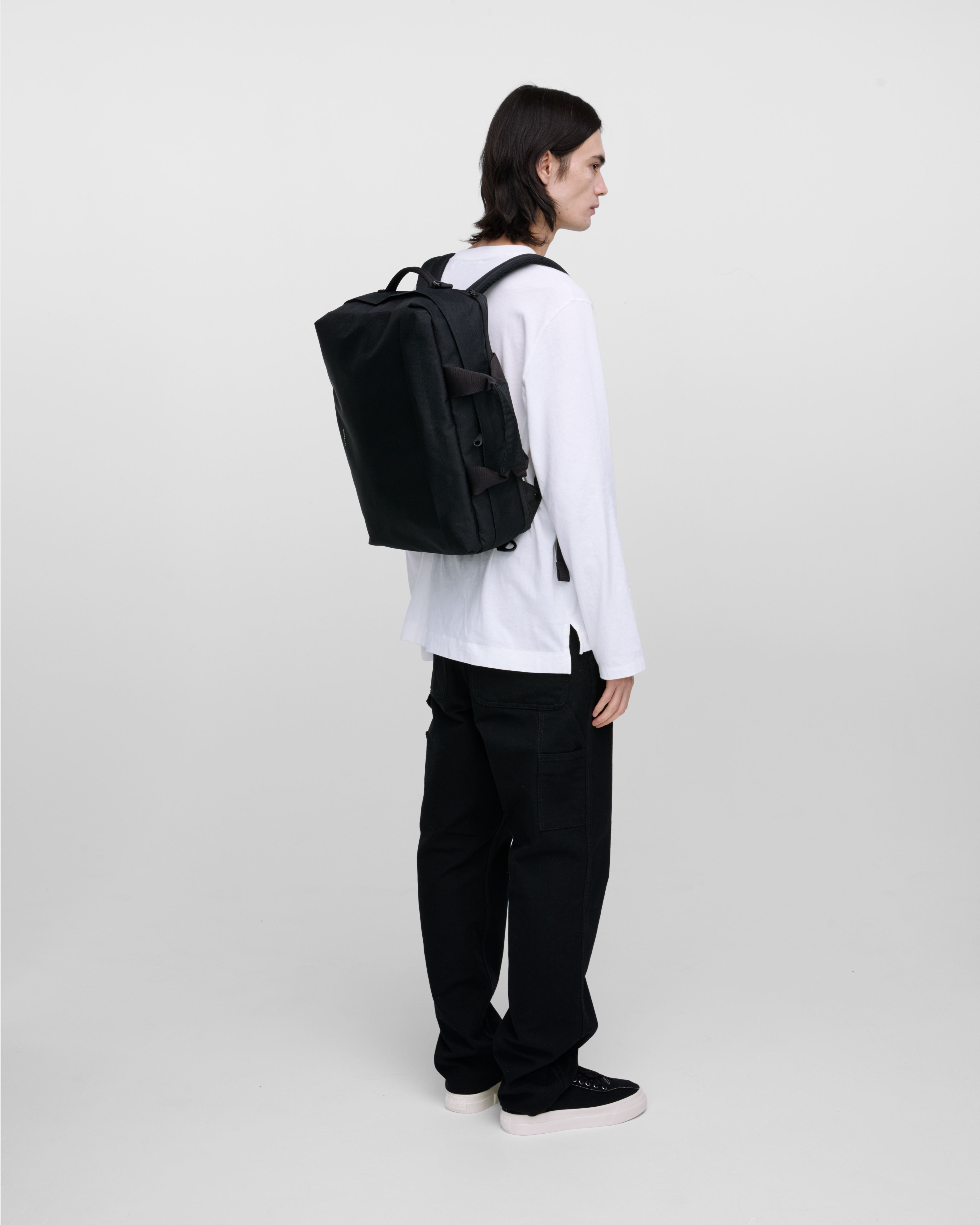 GO 3-Way Bag M | Backpack & Travel bag | Sandqvist
